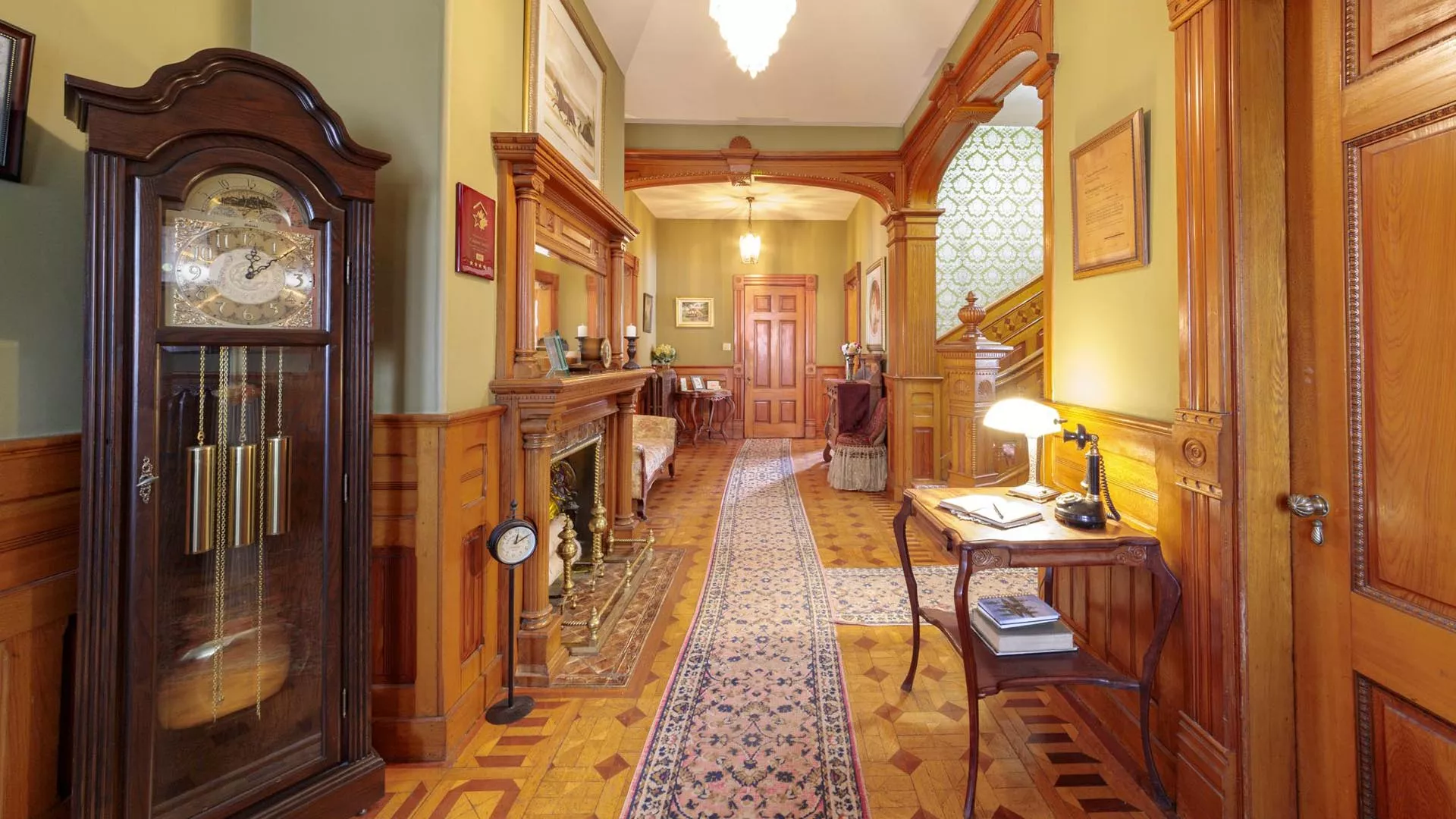 Clockmaker’s Inn