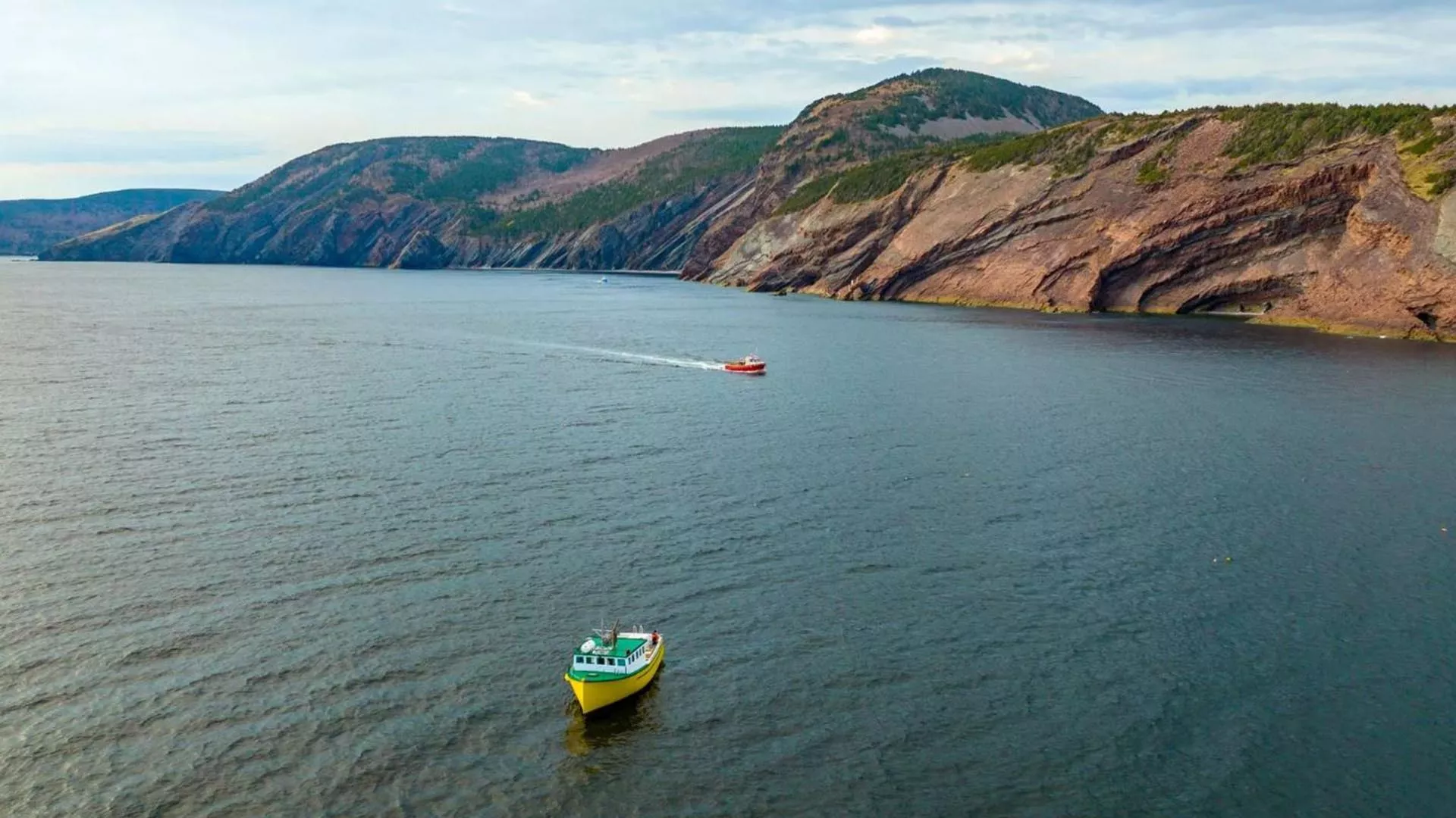 Cape Breton Northern Tip Charters
