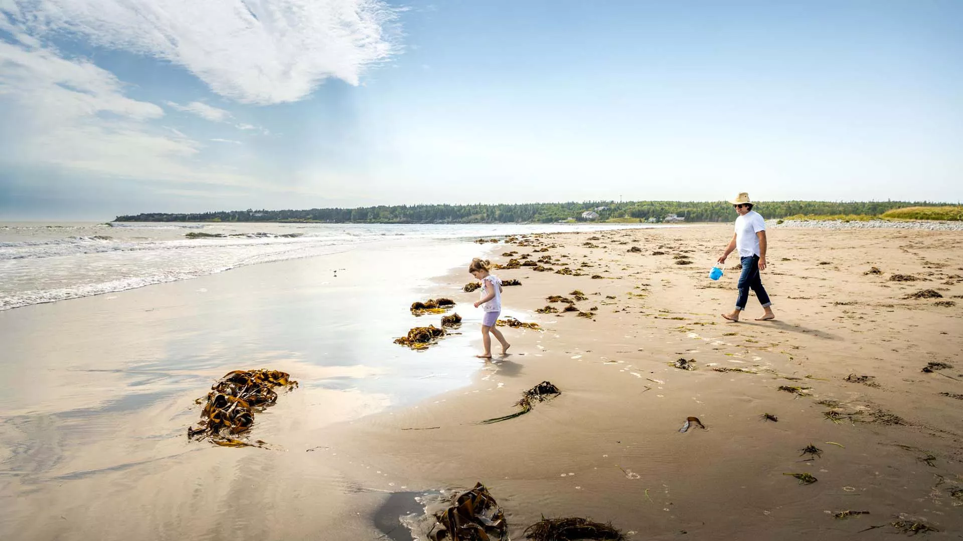 Rainbow Haven Beach Provincial Park
