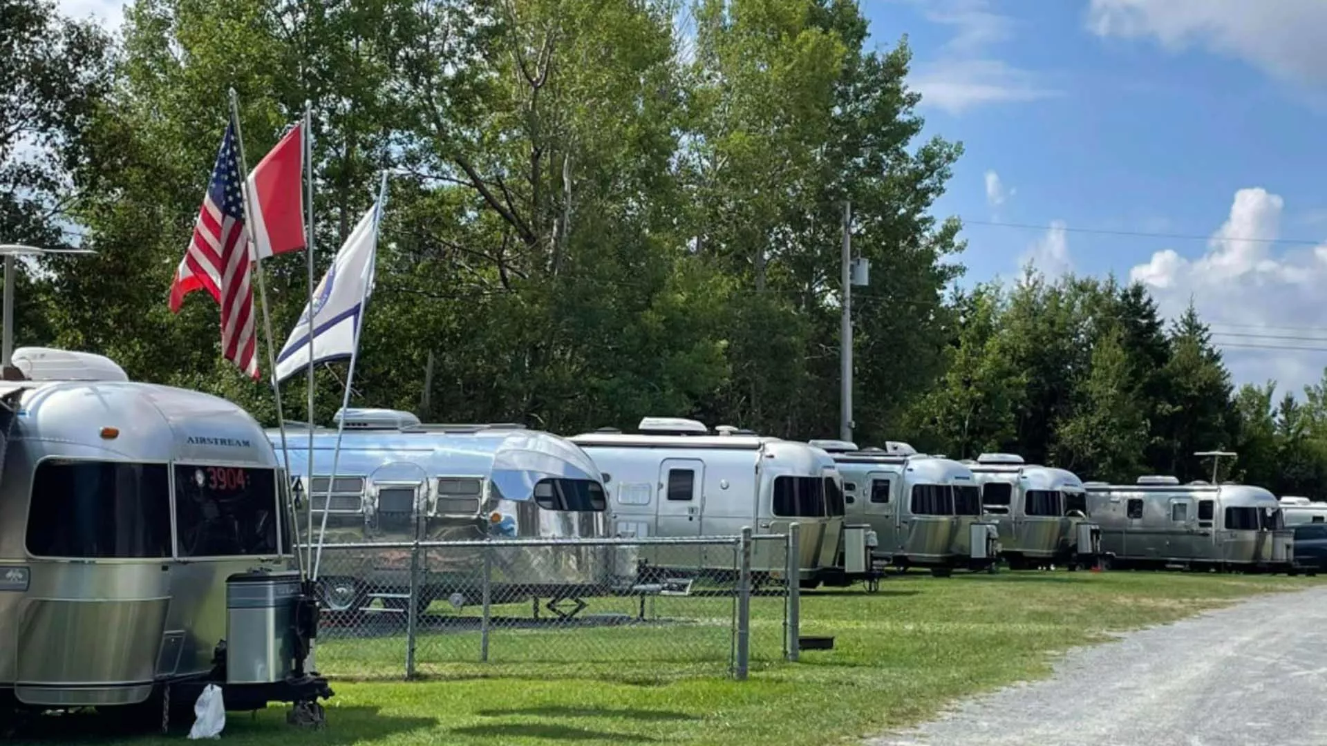 Shubie Park Campground