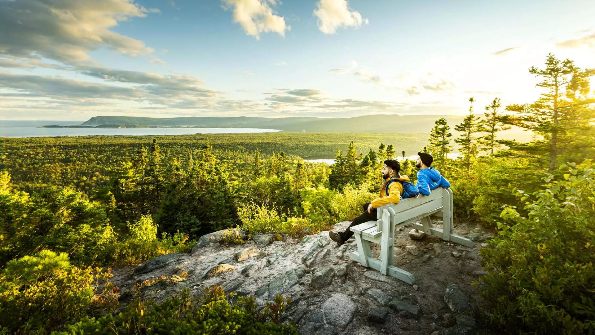 Broad Cove Mountain Trail – Cape Breton Highlands National Park