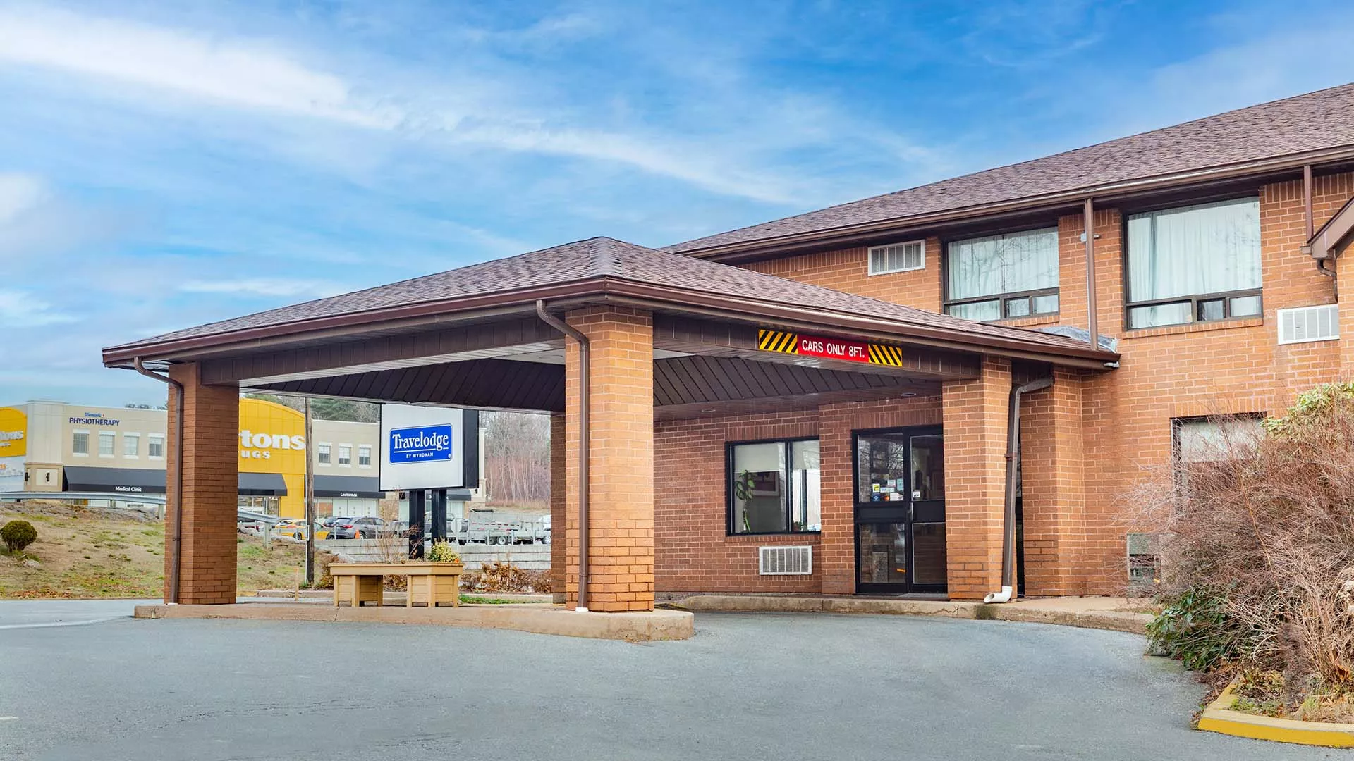 Travelodge Bridgewater