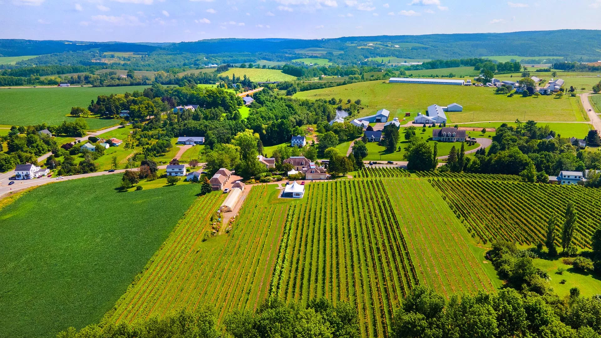 Grand Pré Winery