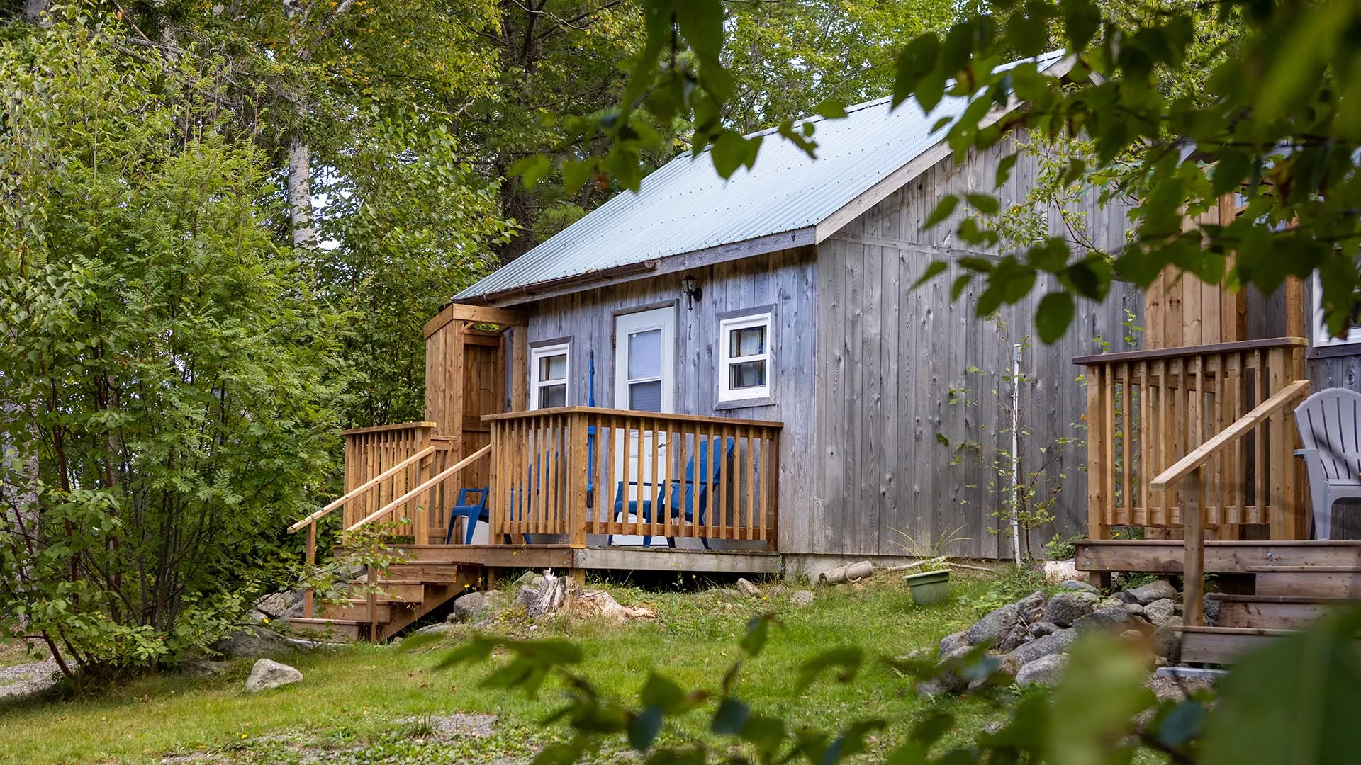 Trailside Accommodations and Outdoor Adventures