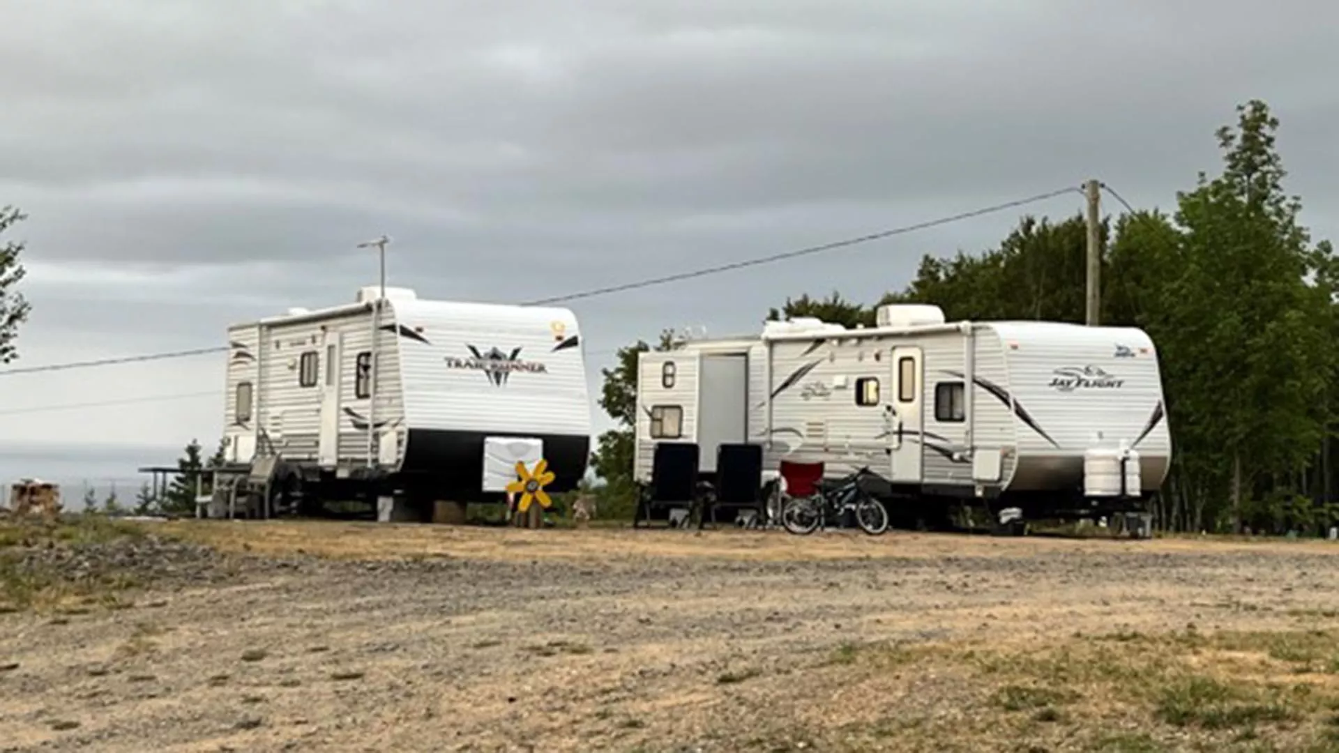 Glory Ridge Campground and Tent Cabin