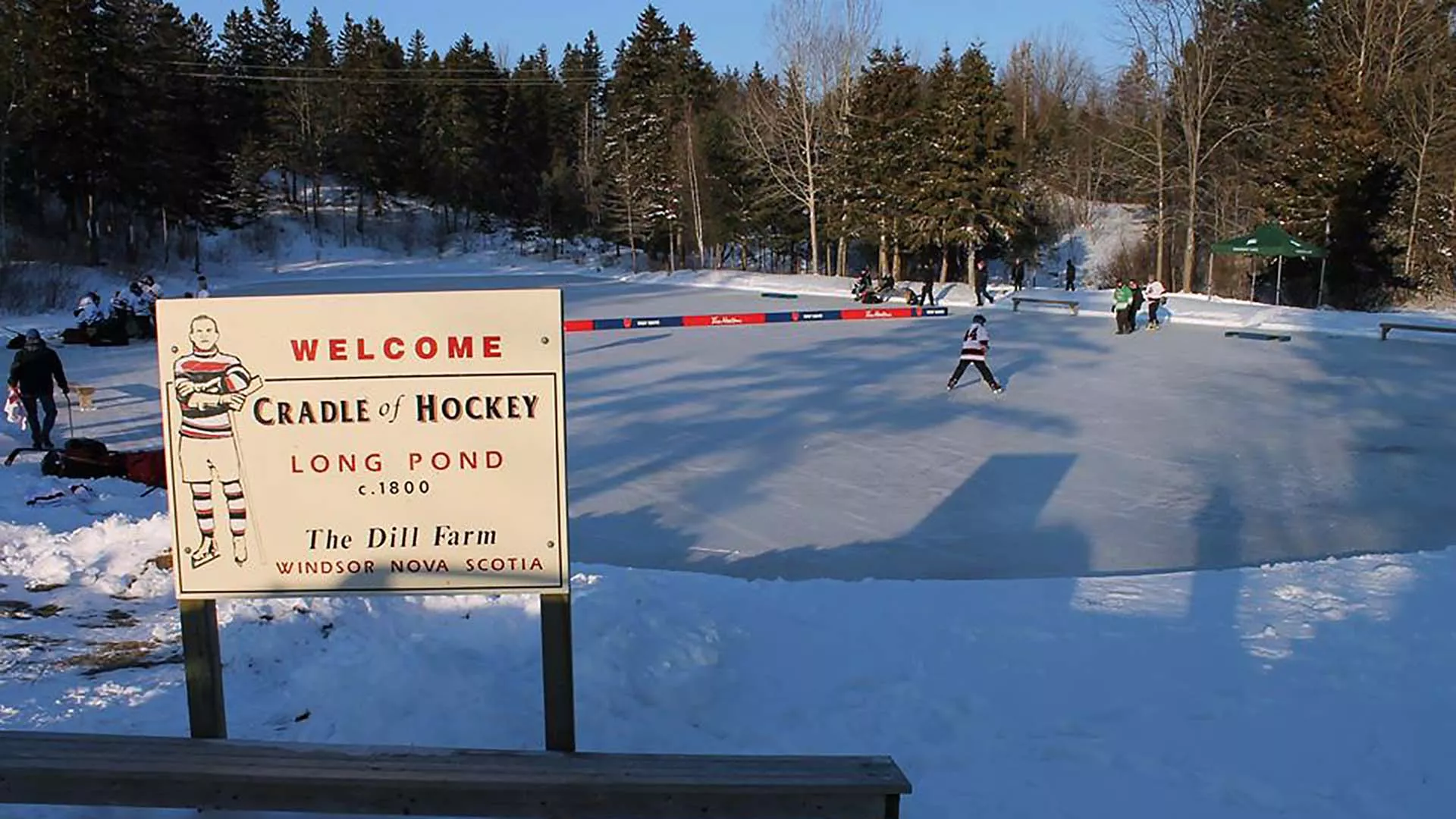 Long Pond Hockey Enterprises