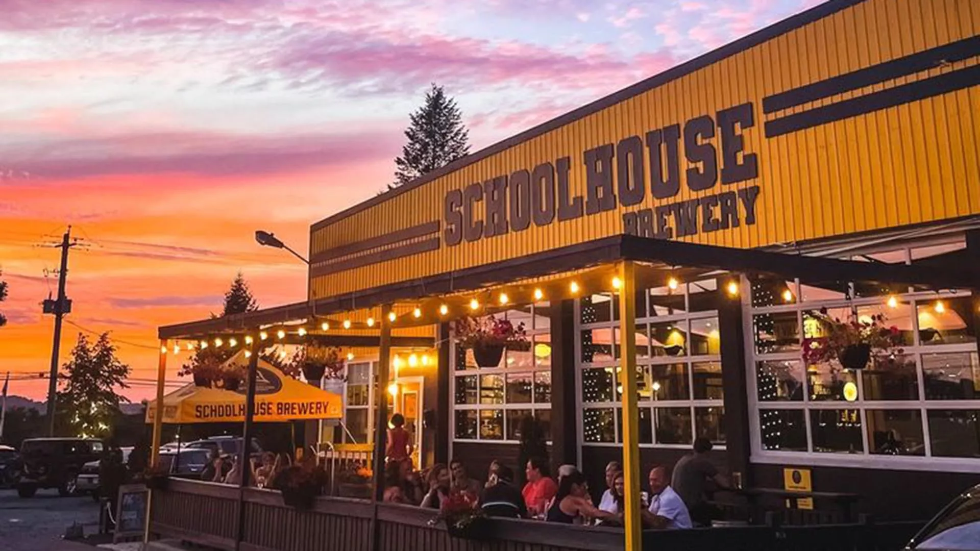 Schoolhouse Brewery
