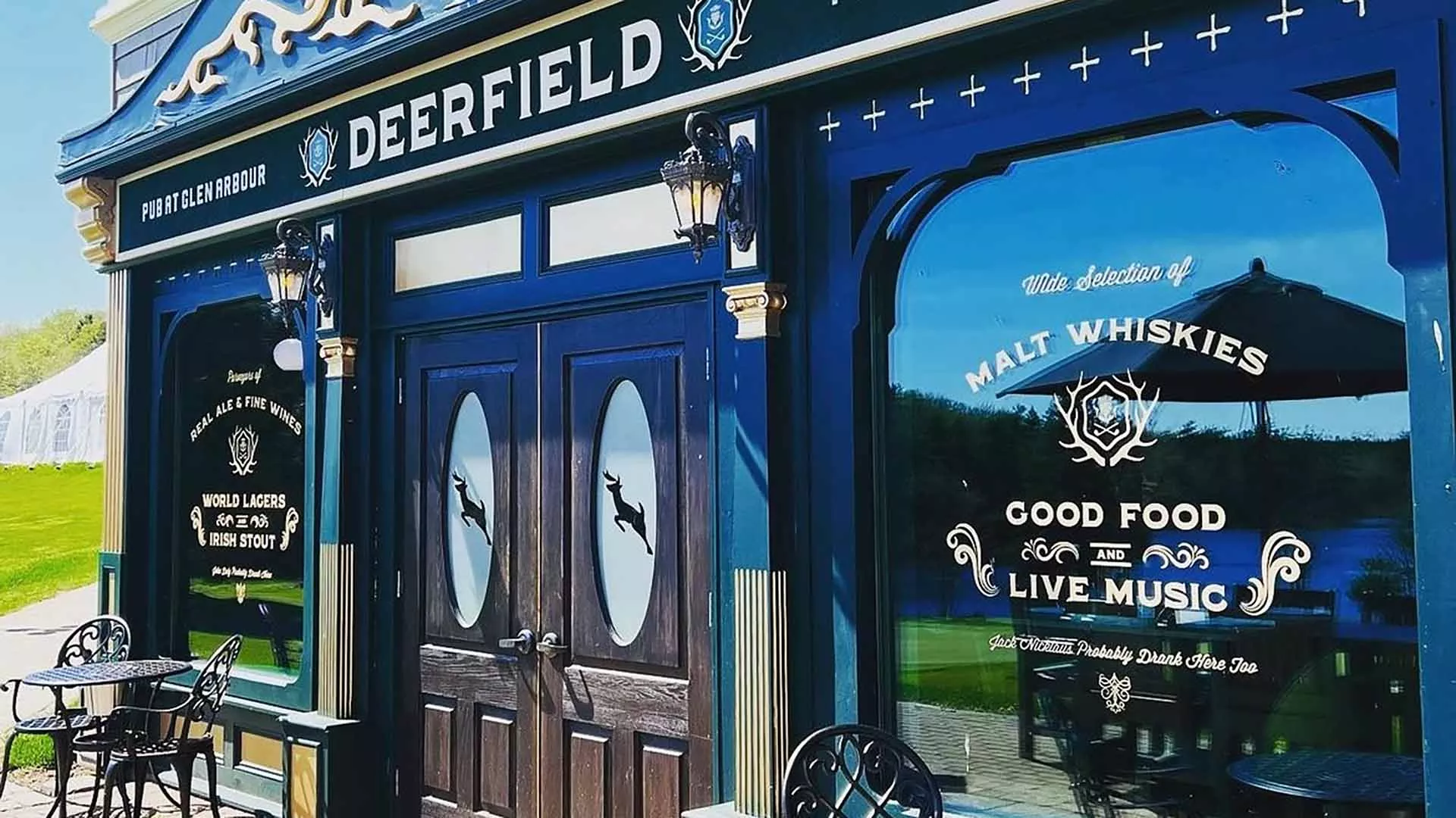 The Deerfield Pub