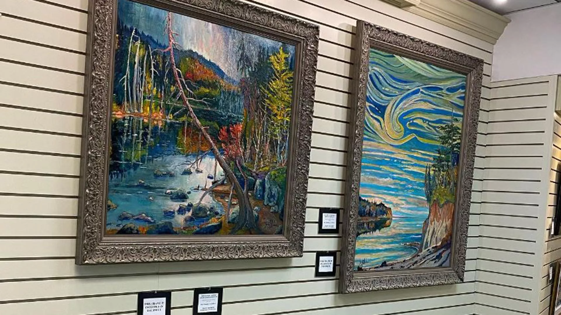 Down to Earth Art Gallery