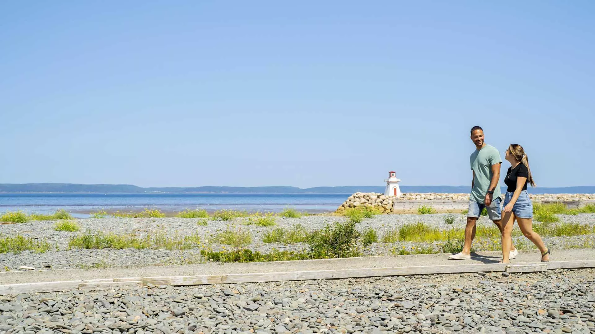 Belliveau Cove Municipal Park (Parc Joseph et Marie Dugas)
