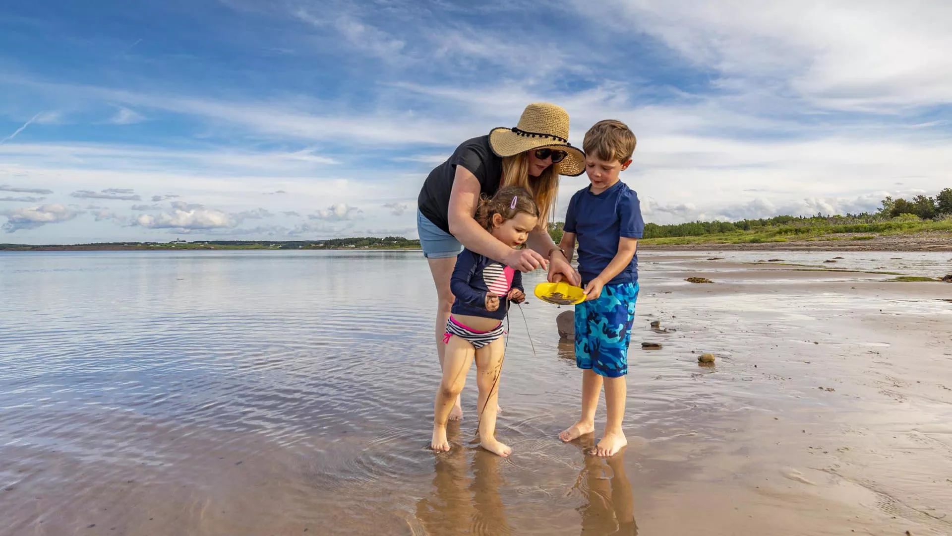 Bayfield Beach Provincial Park