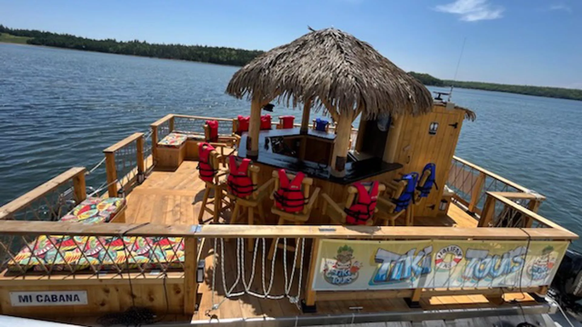 Tiki Tours Halifax