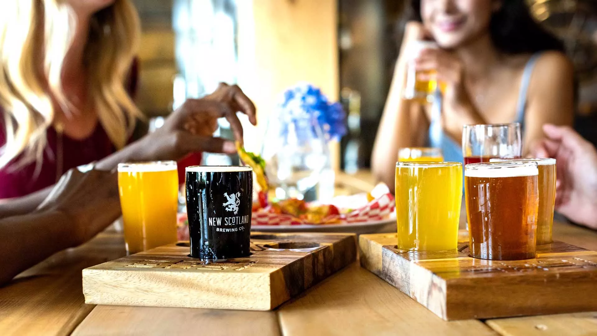 New Scotland Brewing Co.