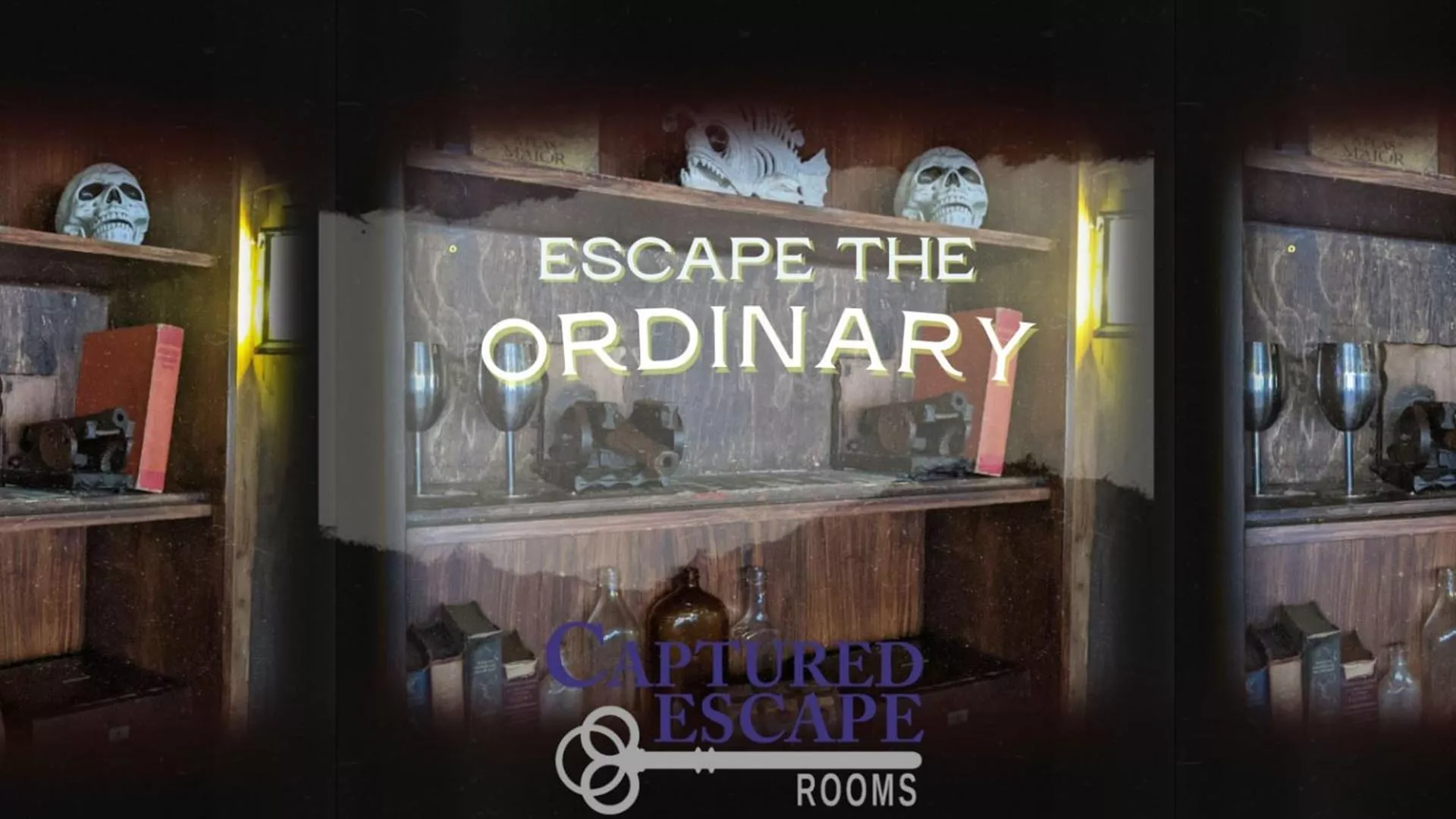 Captured Escape Rooms