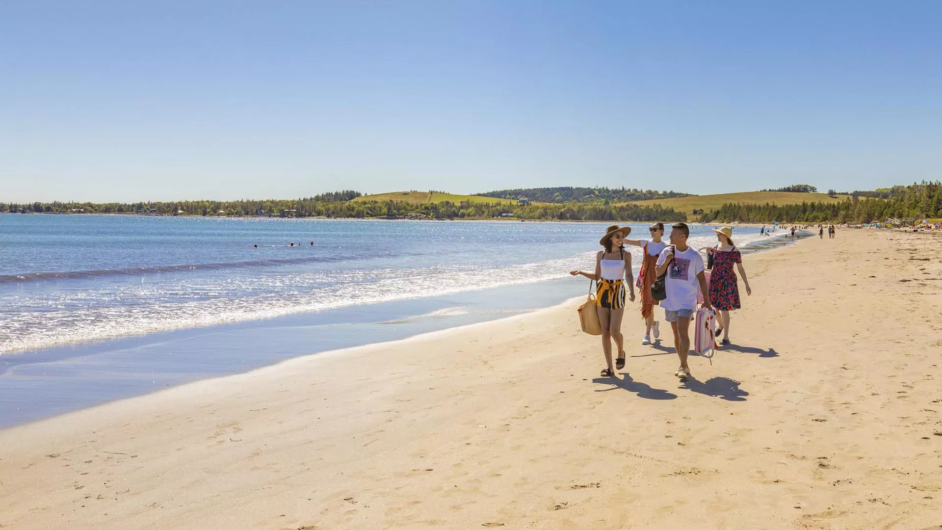 Rissers Beach Provincial Park