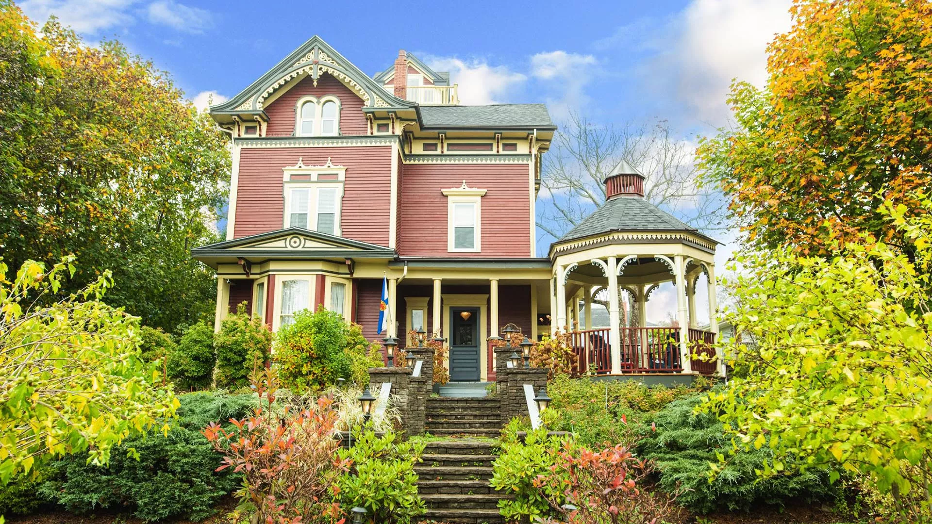 Ashlea House Bed & Breakfast