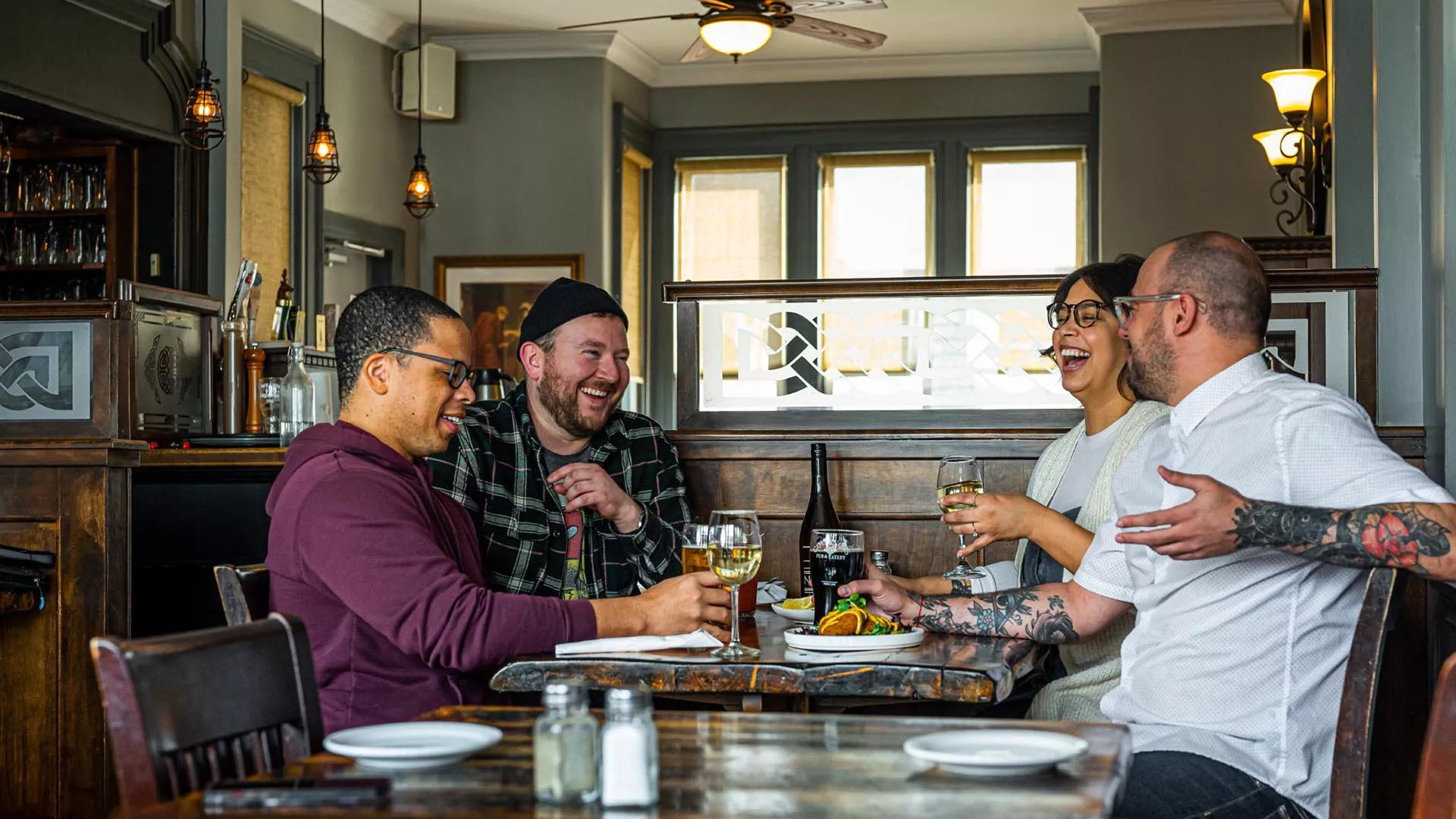 Governor’s Pub & Eatery