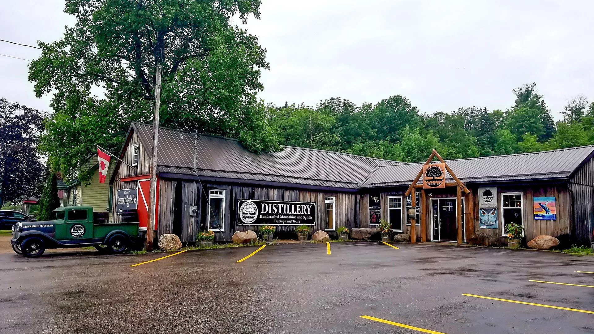 Still Fired Distilleries