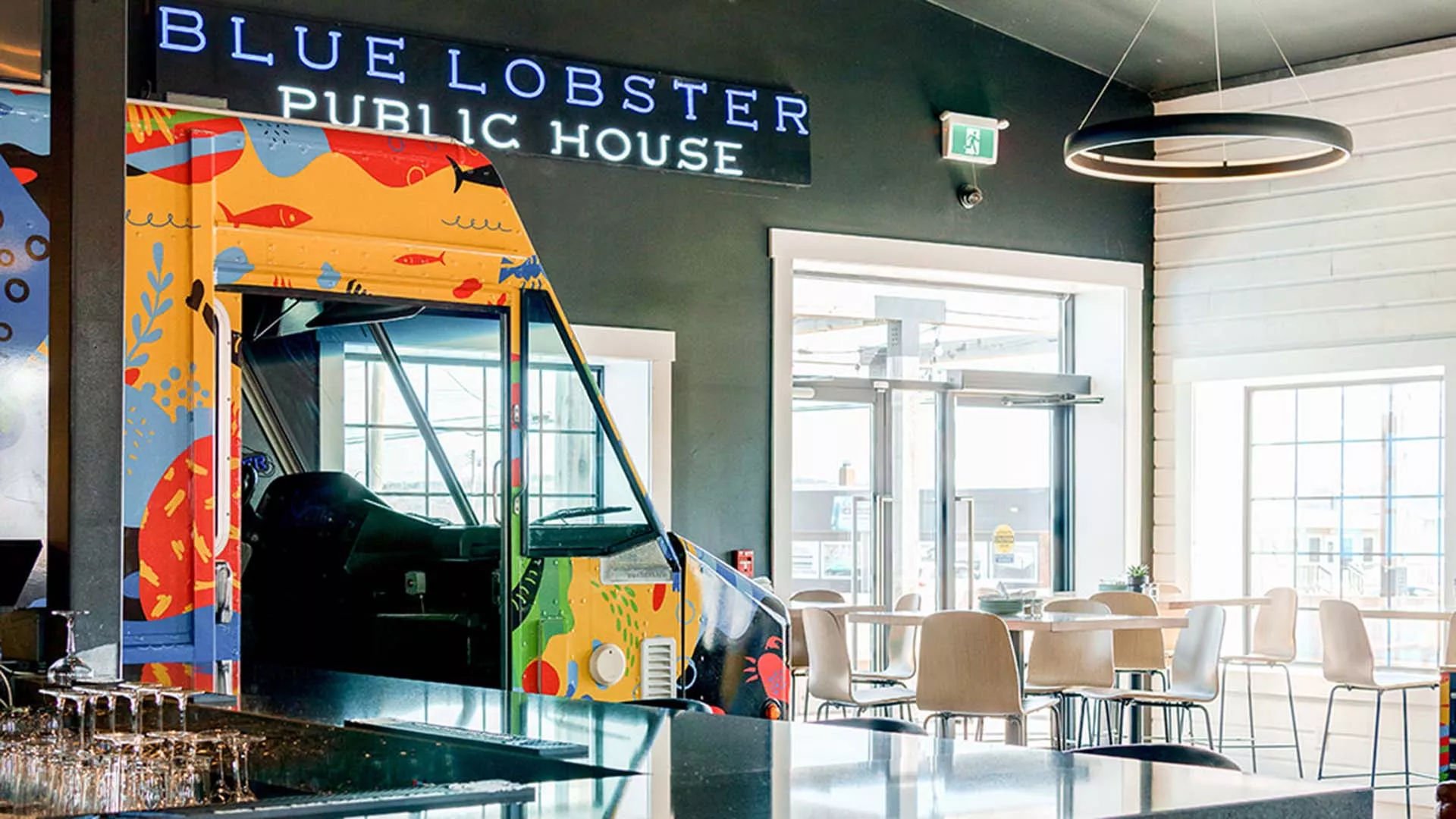 Blue Lobster Public House