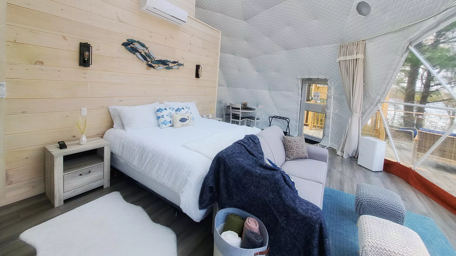 Lake Pleasant Glamping