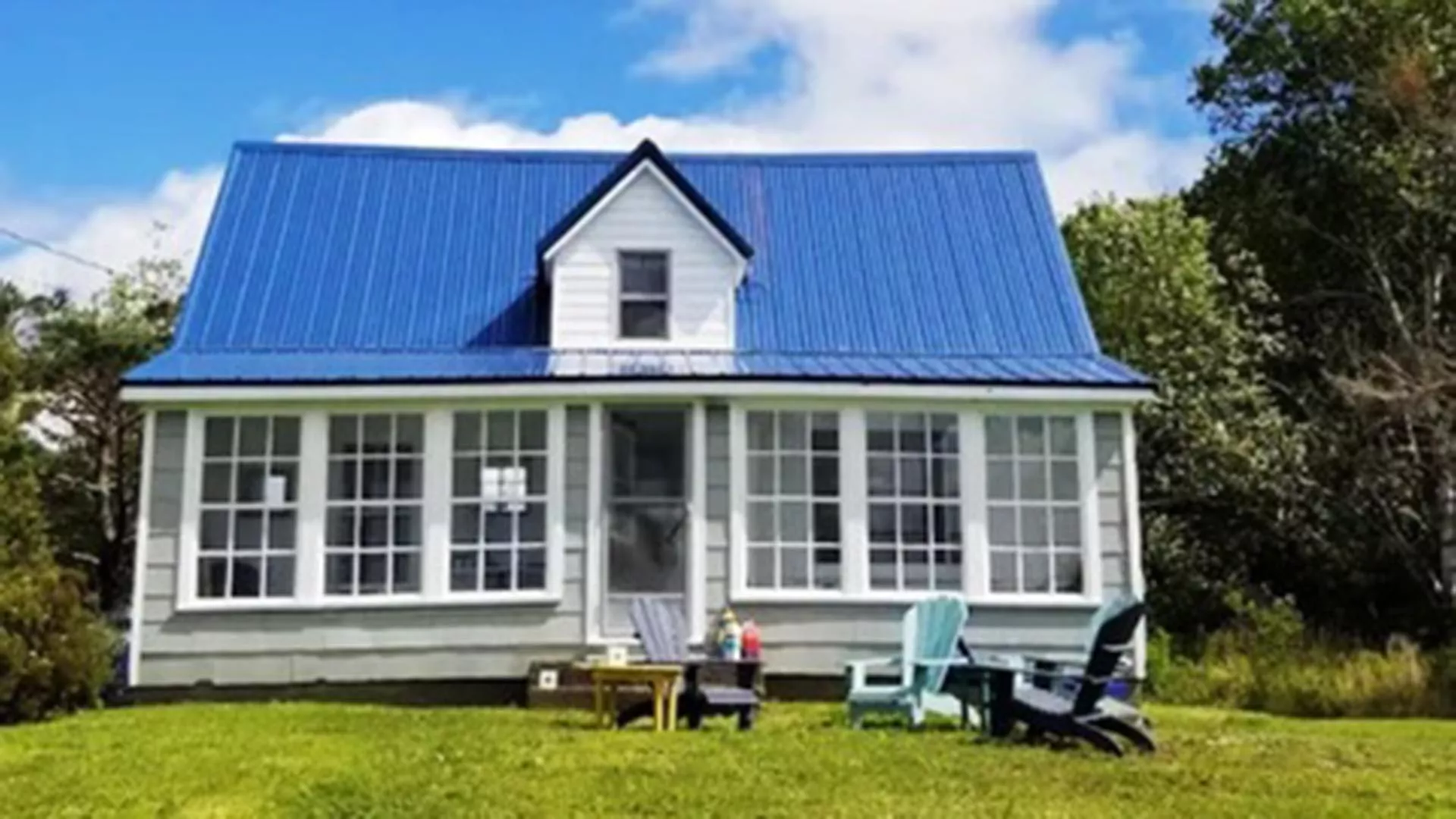 Sapphire Cottage