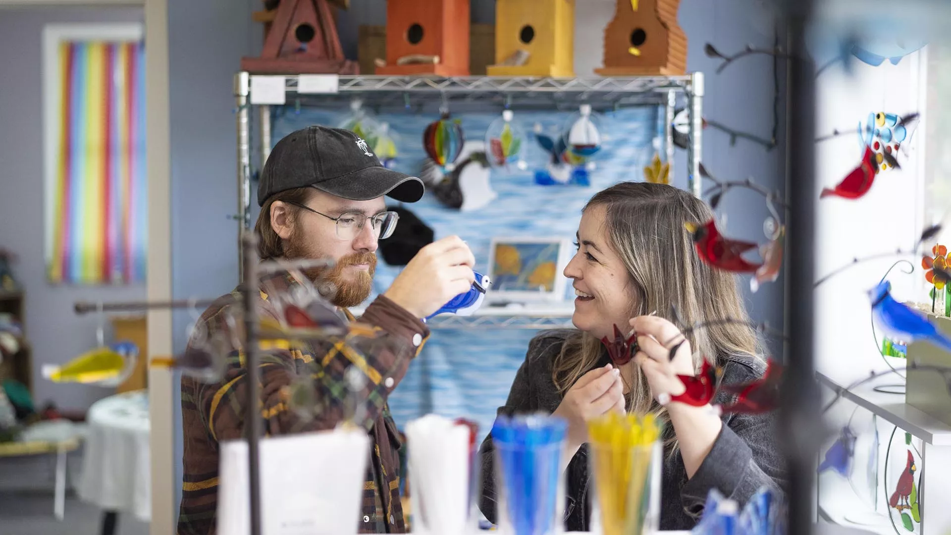 School Street Studio Glass