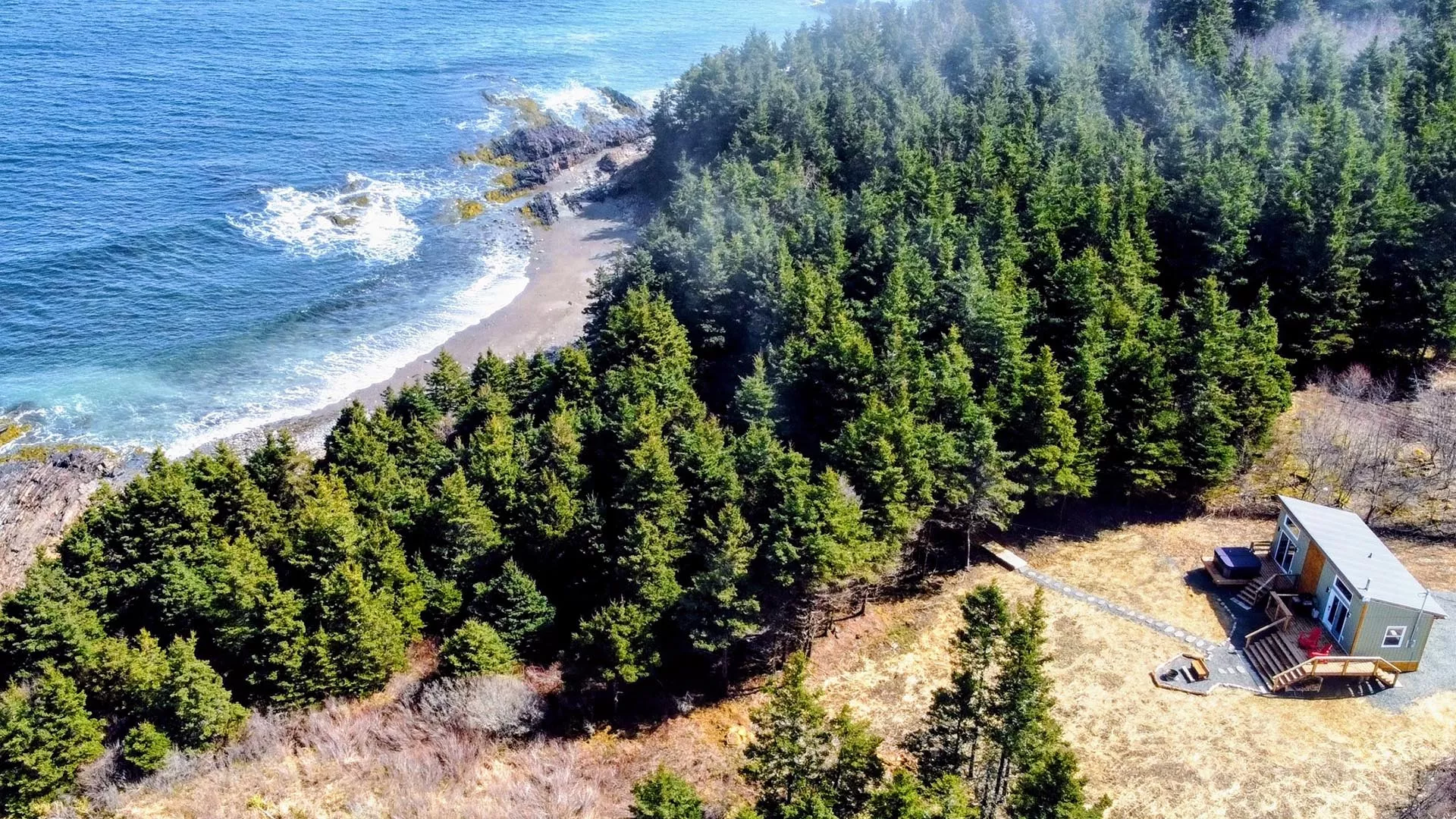 Cove & Sea Cabin