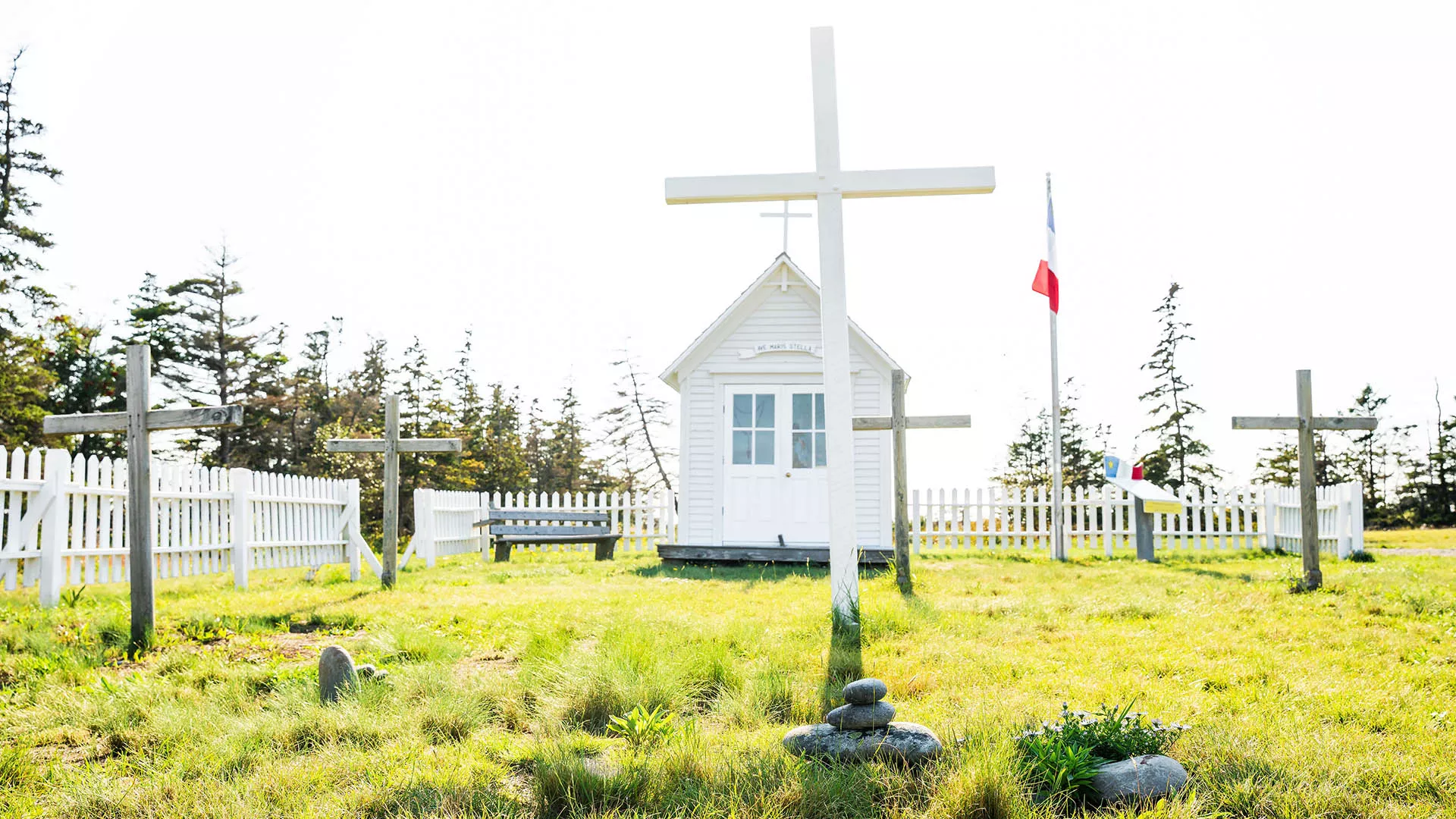 Major’s Point Historic Site