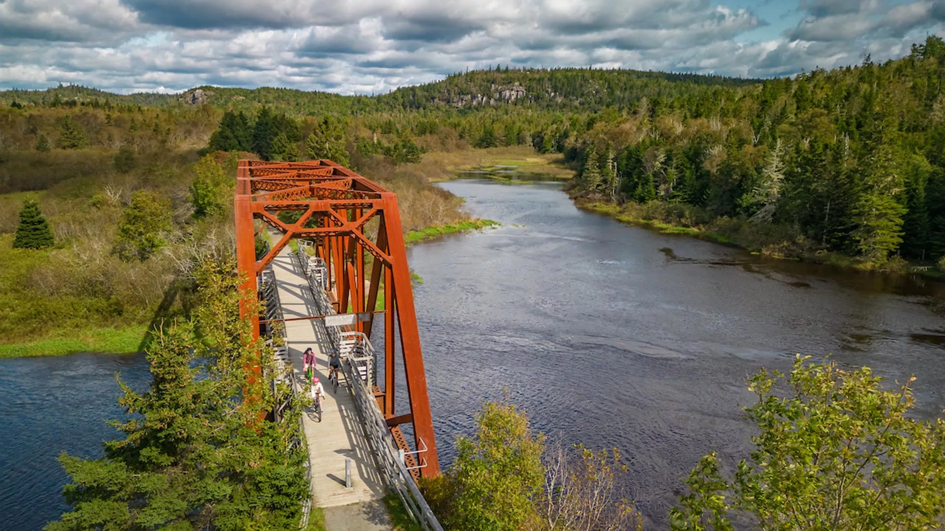 Musquodoboit Trailway – Trans Canada Trail