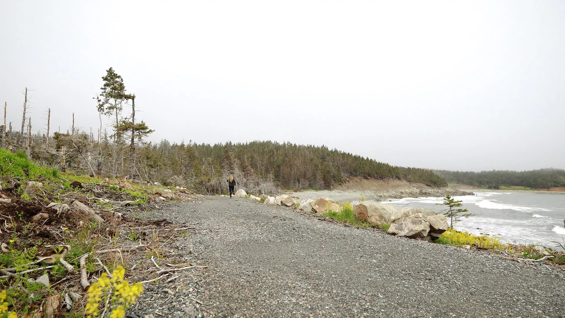 Kennington Cove Beaches – Fortress of Louisbourg National Historic Site