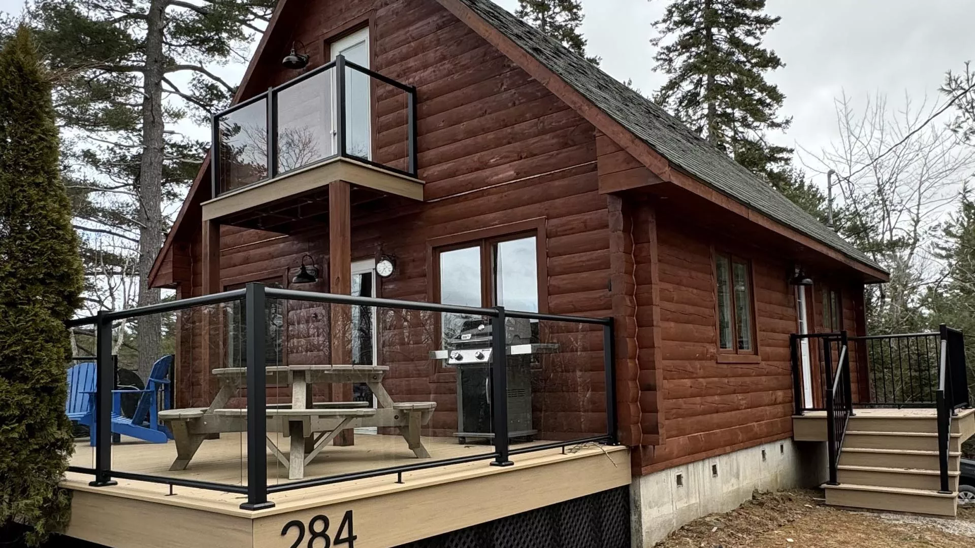 Fox Point Shore Rentals – Lakefront