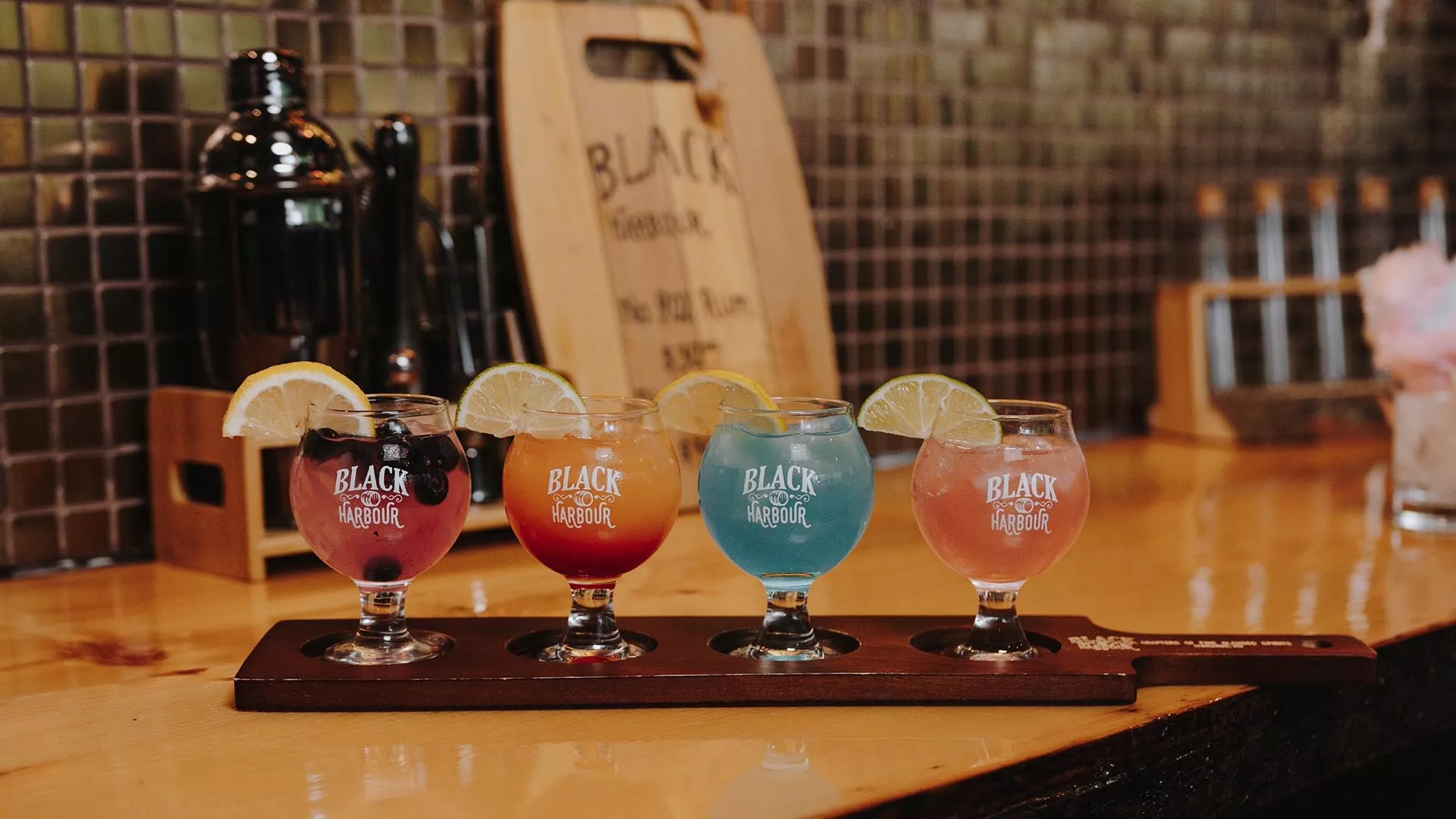 Black Harbour Distillers
