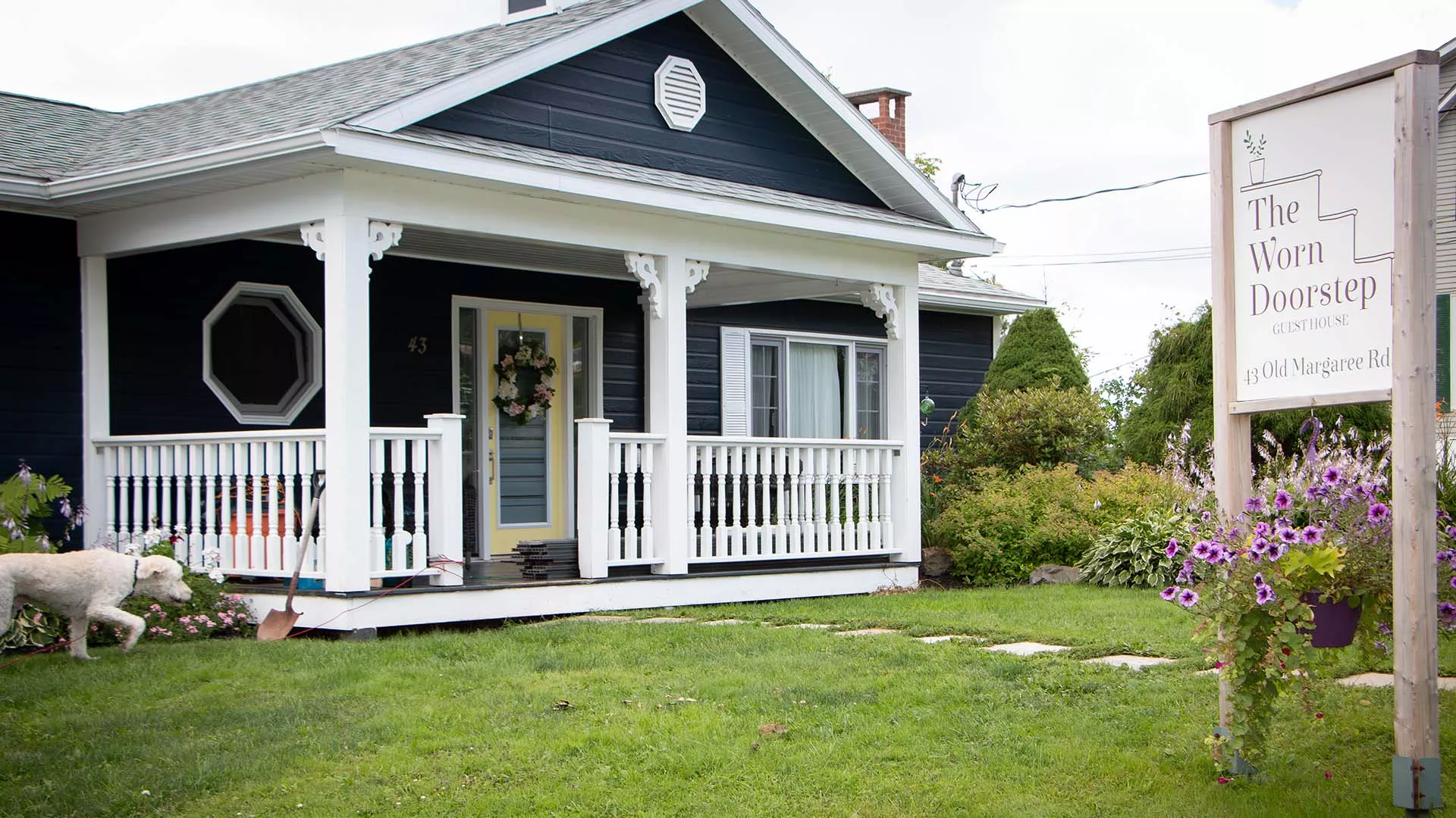 The Worn Doorstep Guest House