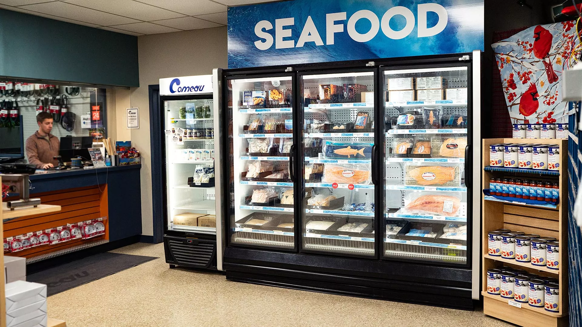 Comeau’s Sea Foods Ltd.