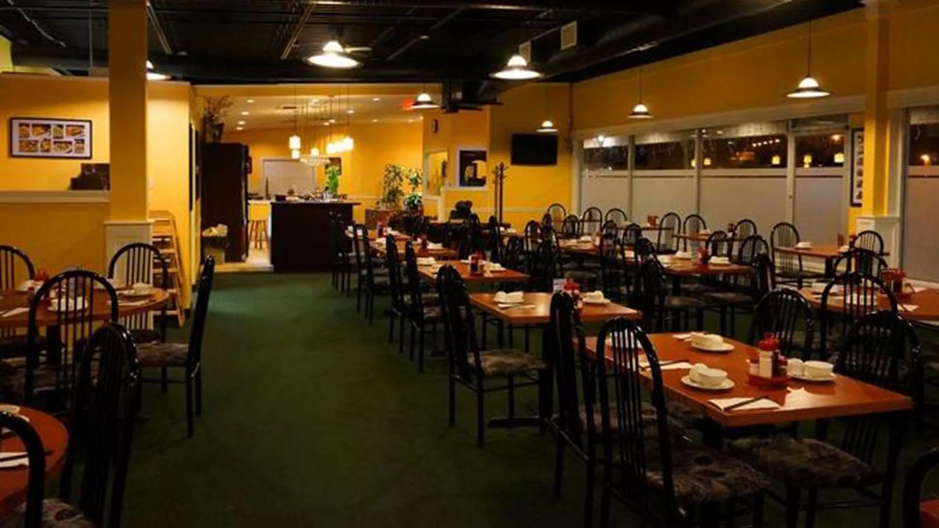 Fan’s Chinese Restaurant