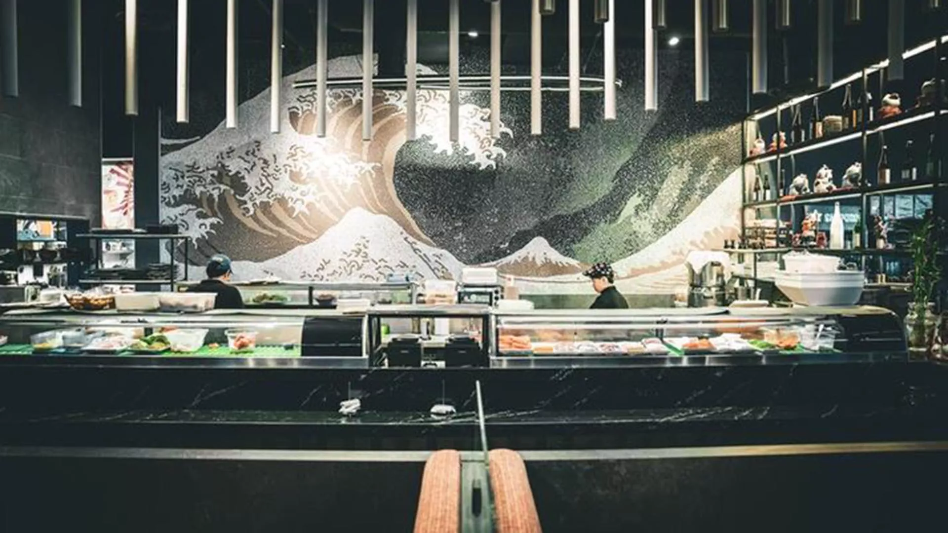 Sushi Jet Asian Cuisine