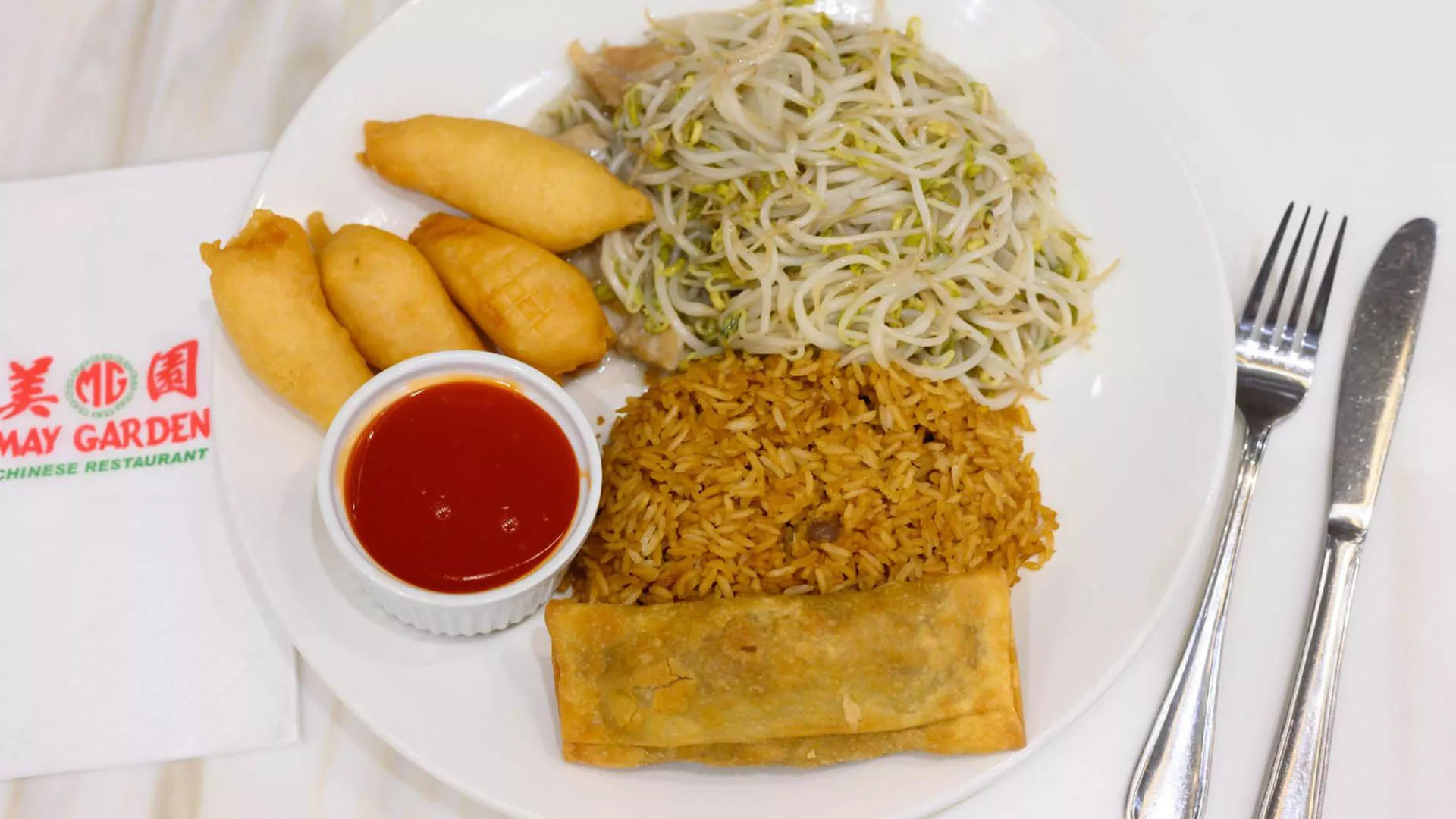 May Garden Chinese Restaurant: Dartmouth