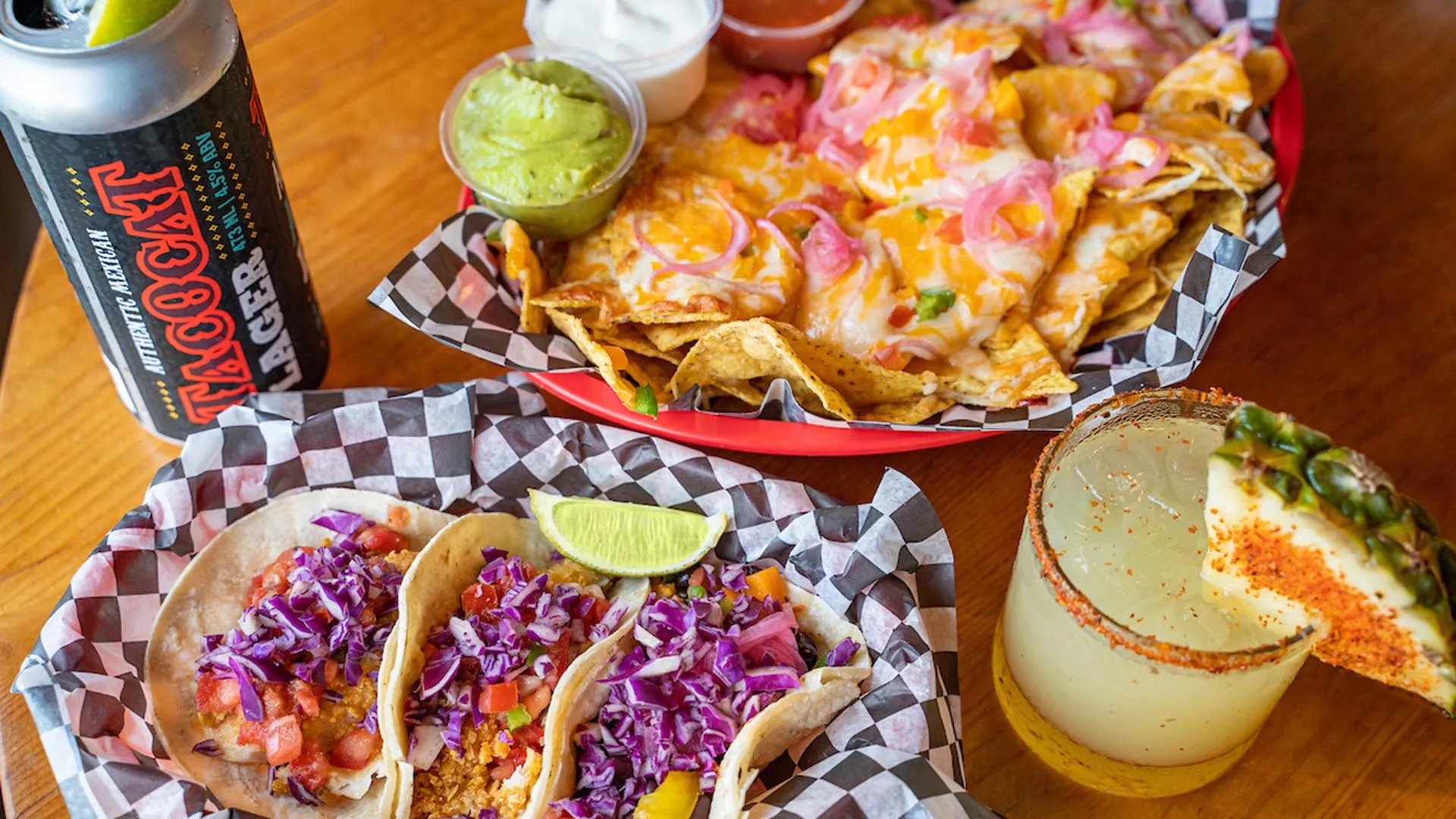 TacOcaT Taqueria