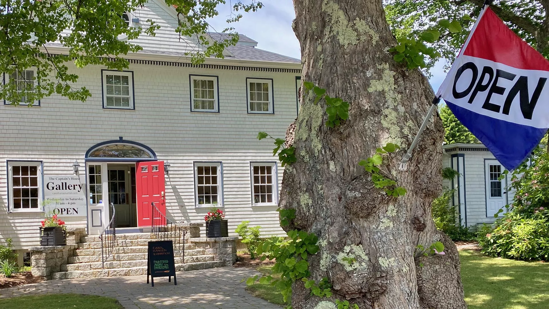 Captains House Gallery