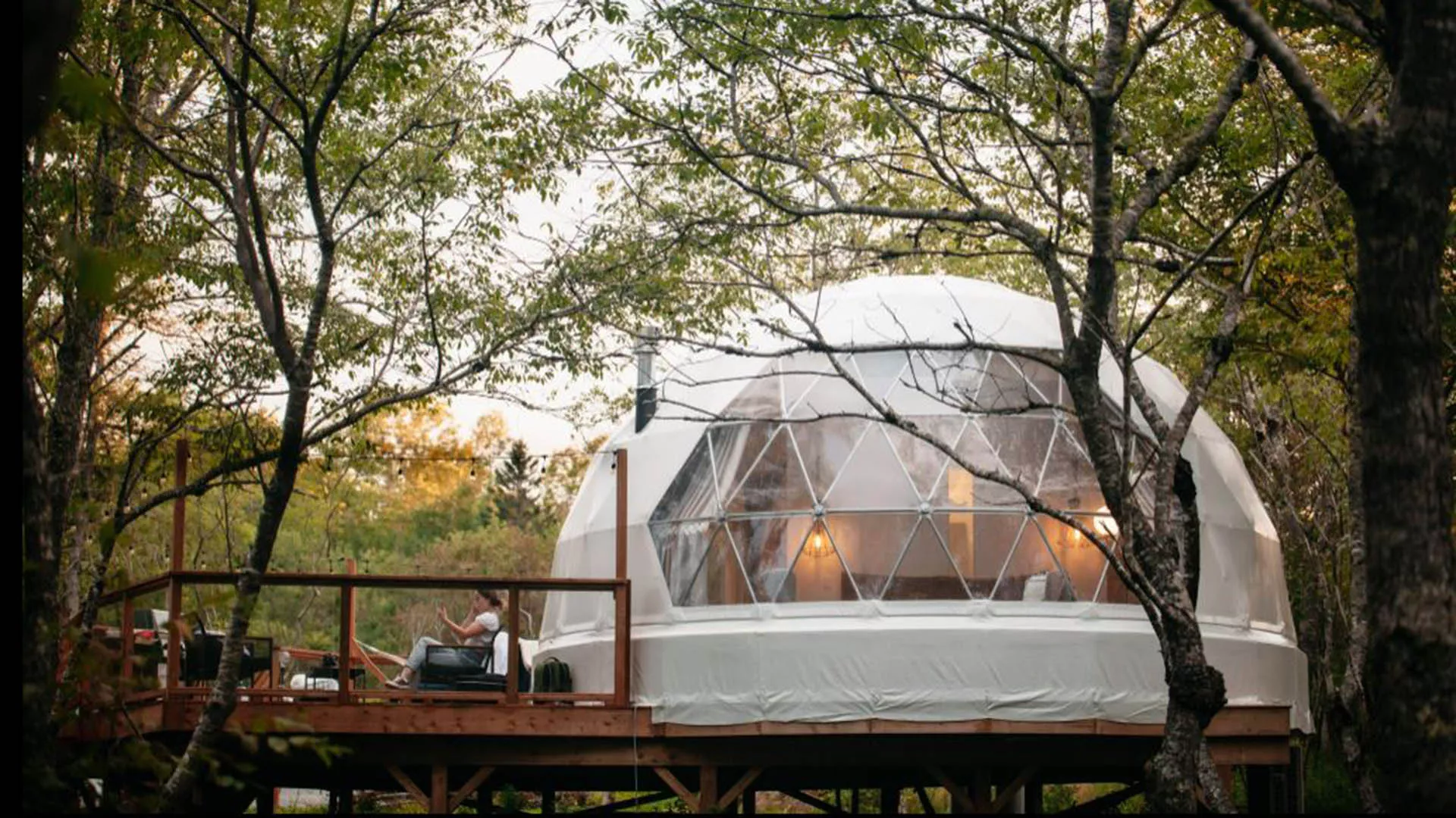 FlowEdge Riverside Getaway