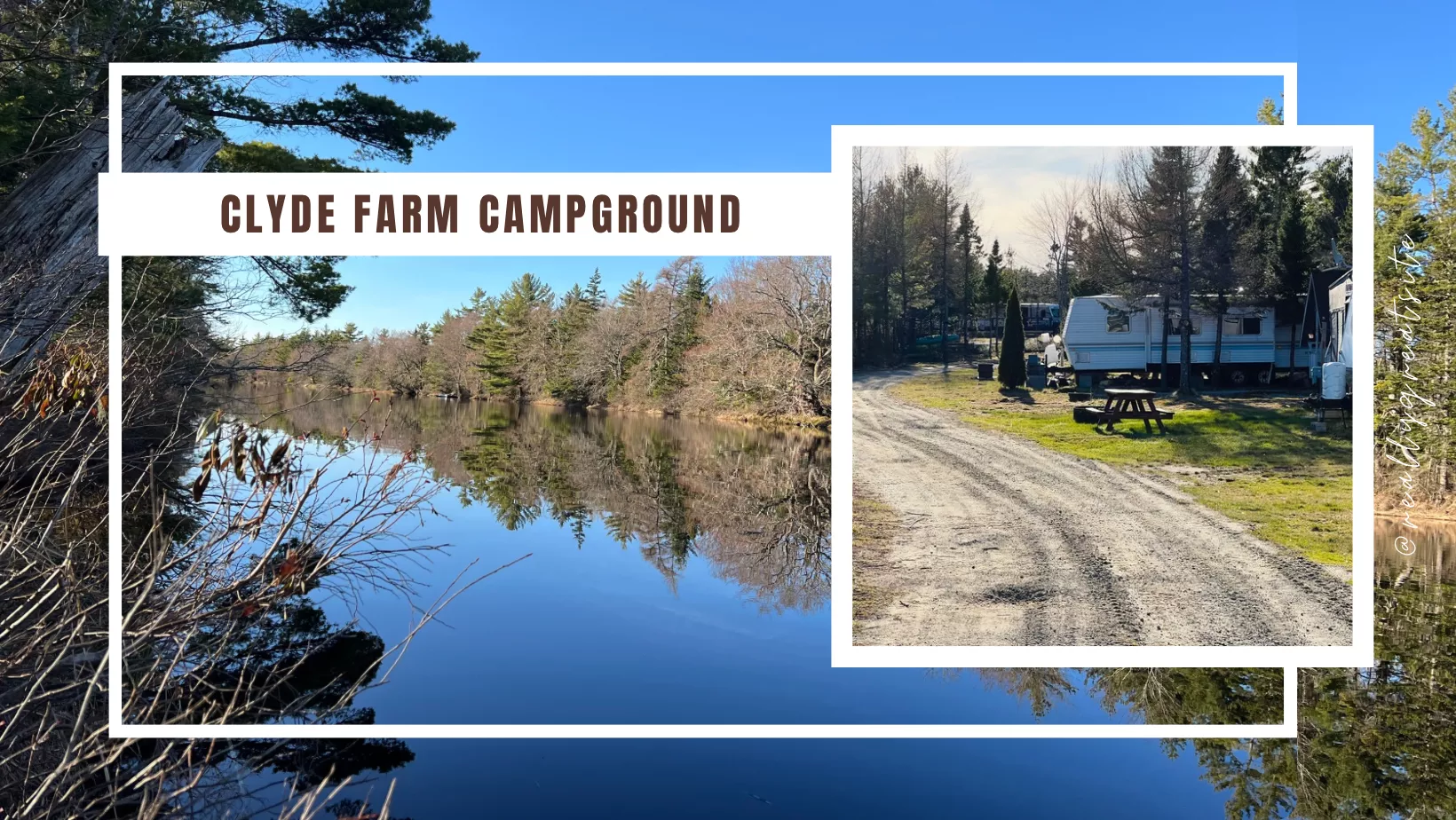 Clyde Farm Campground