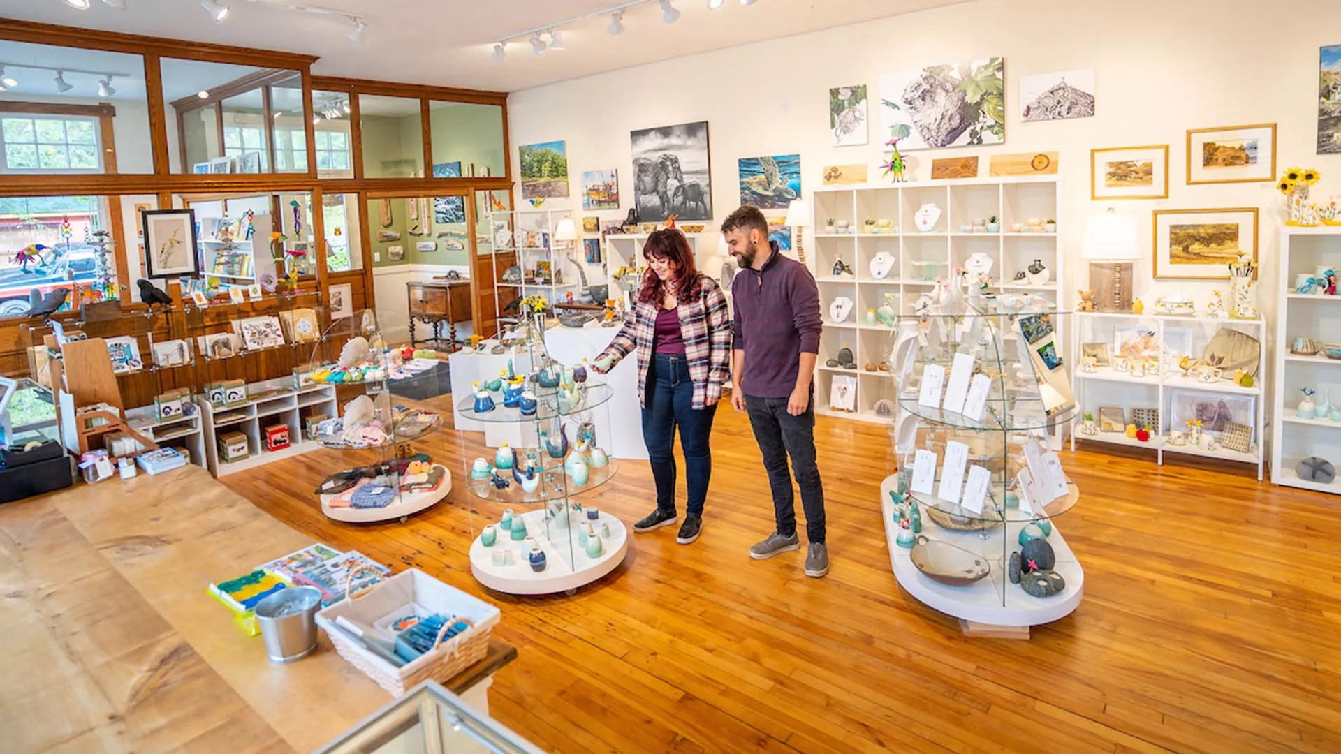 Blue Mind Gallery