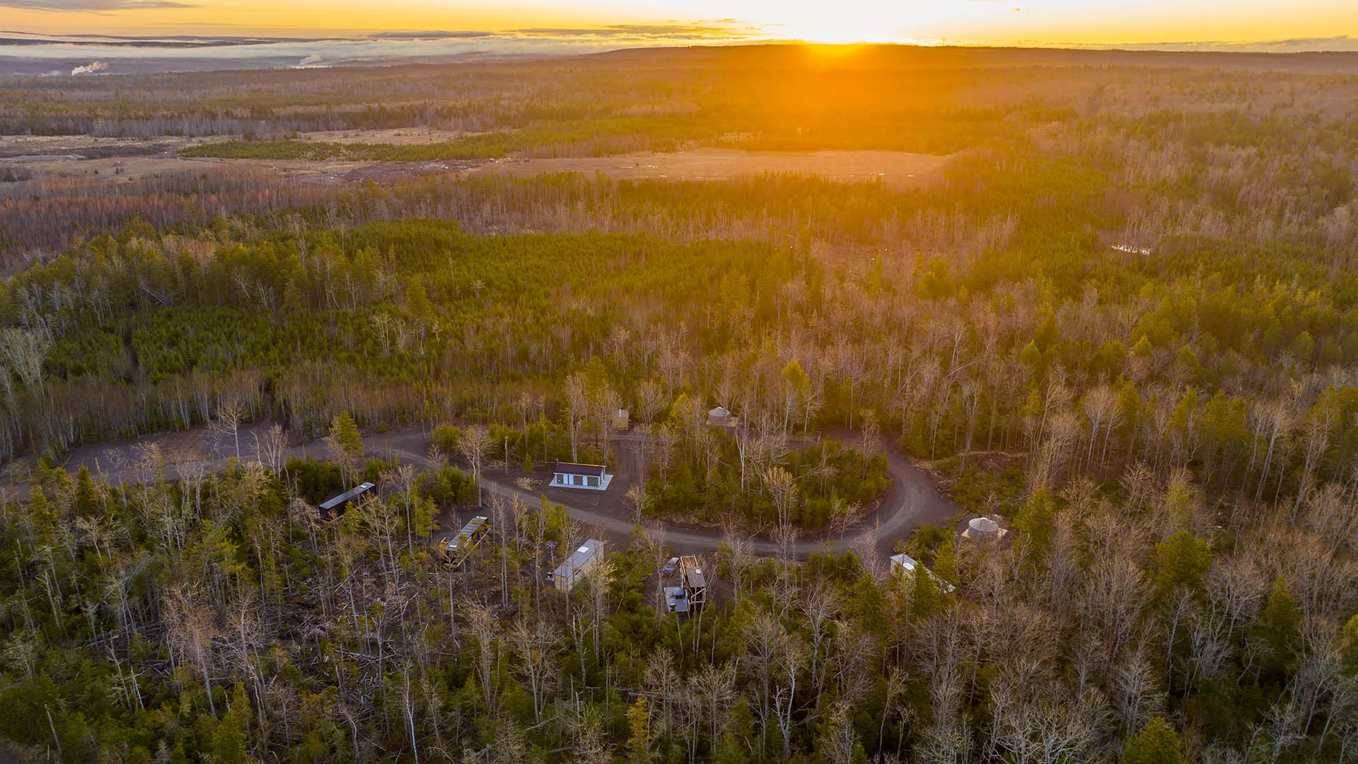 Seek Wilderness Accommodations