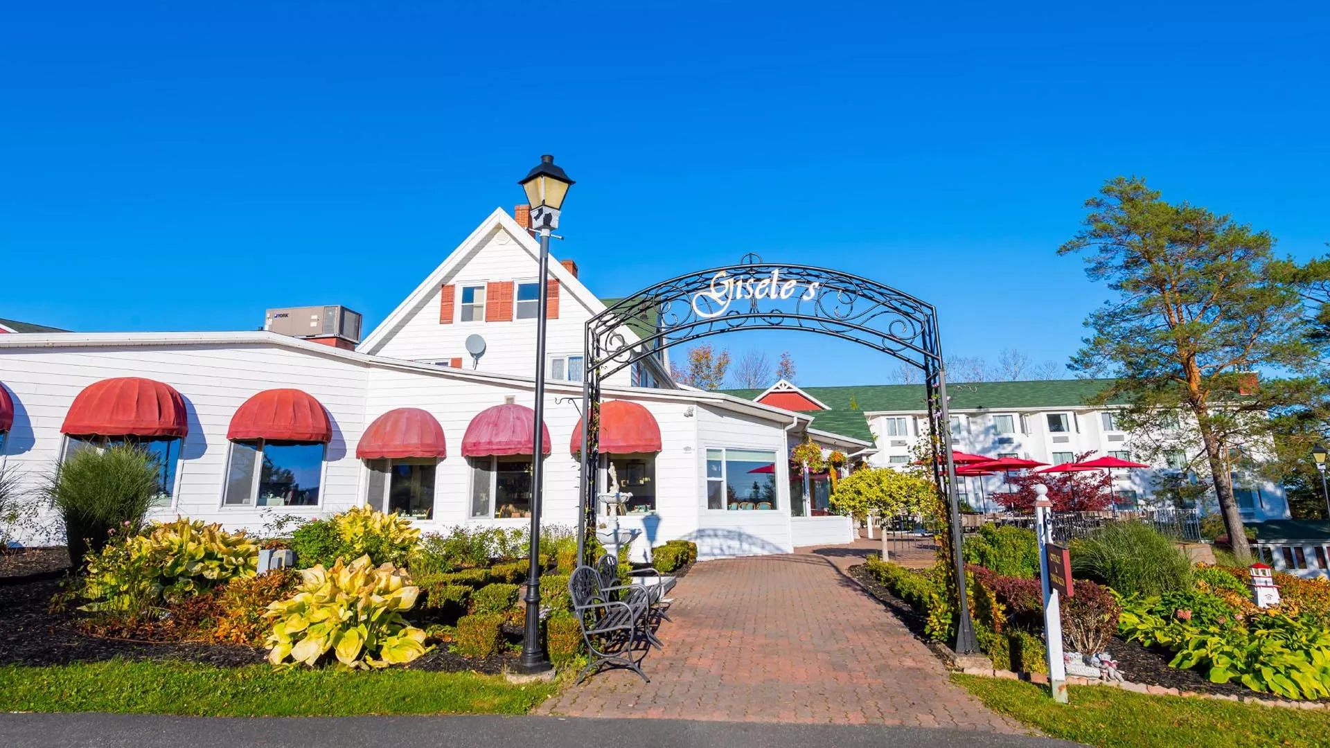 Auberge Gisele’s Inn