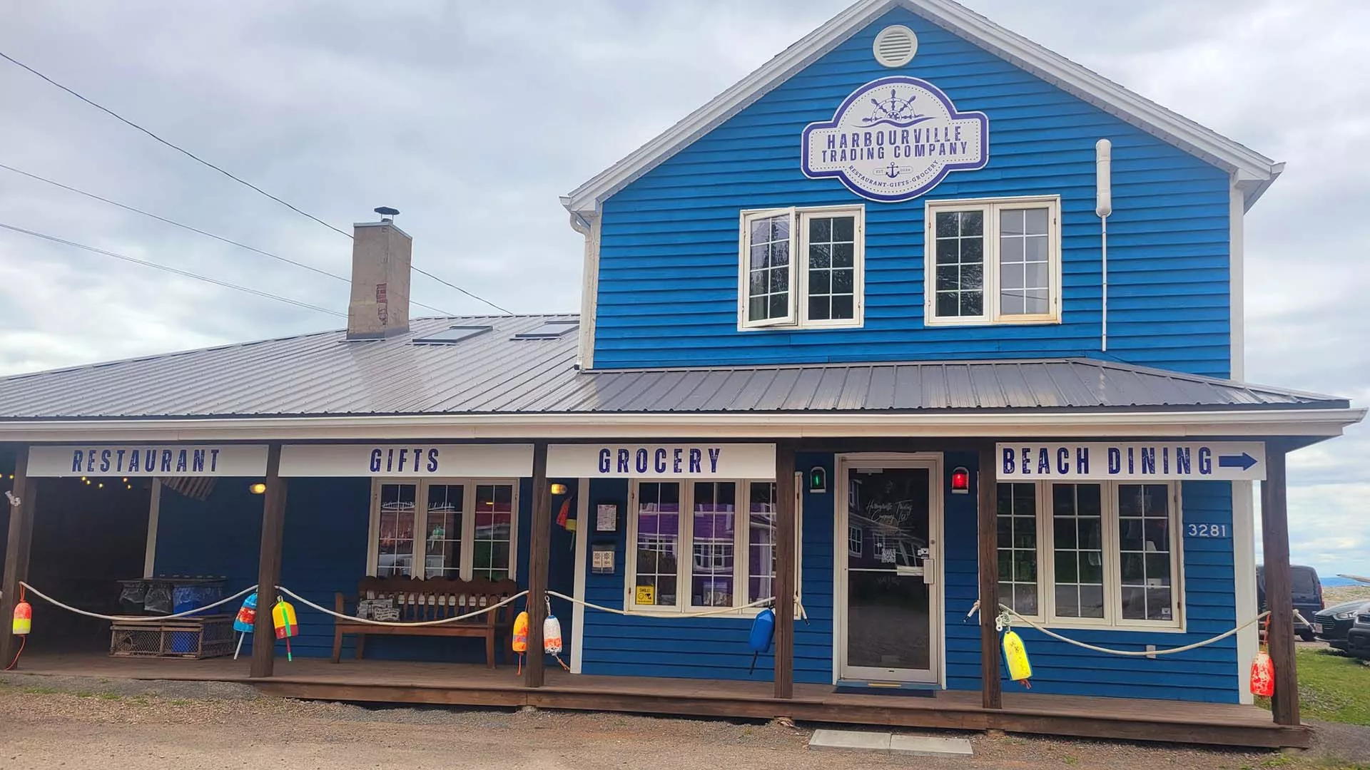 Harbourville Trading Company