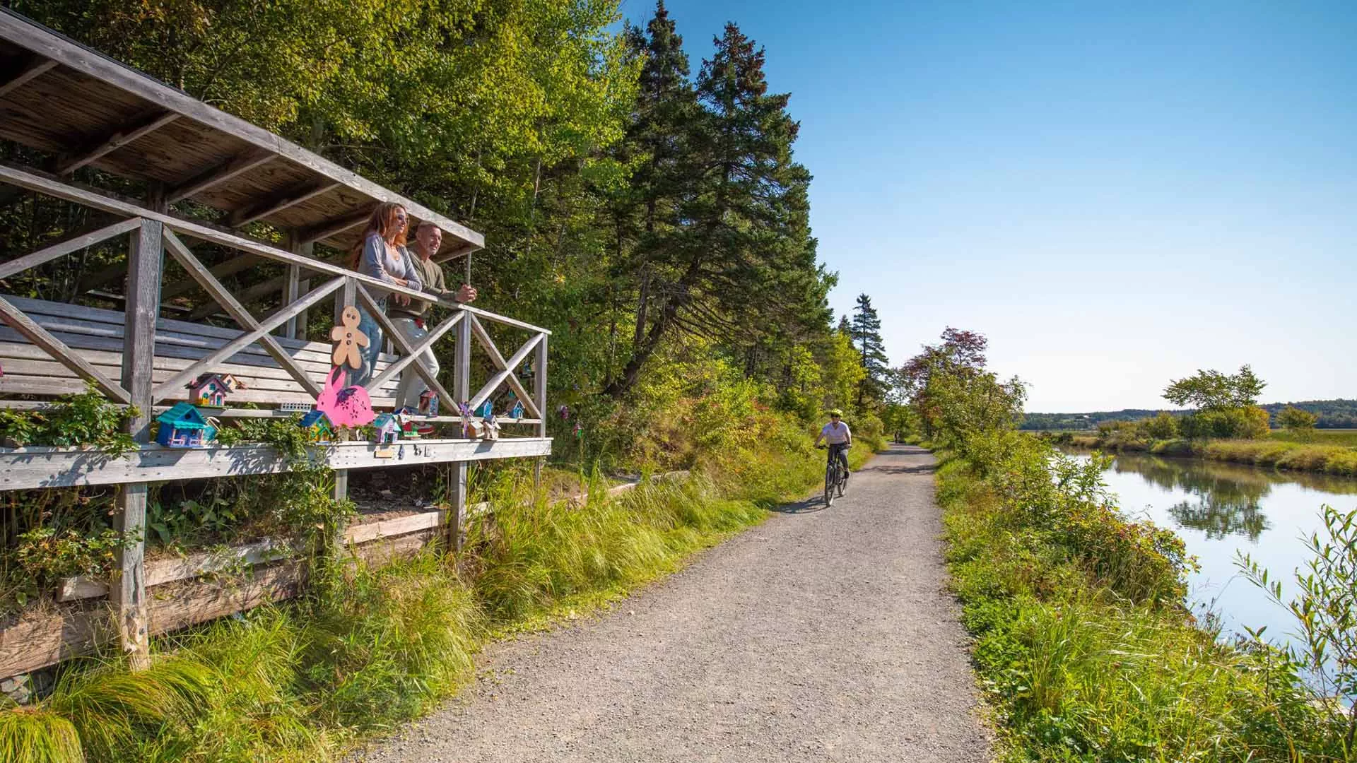 Antigonish Landing Trail