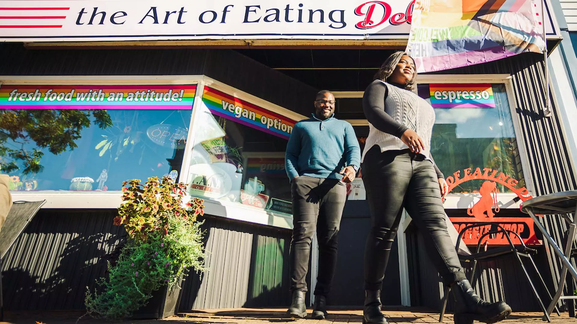Art of Eating Deli