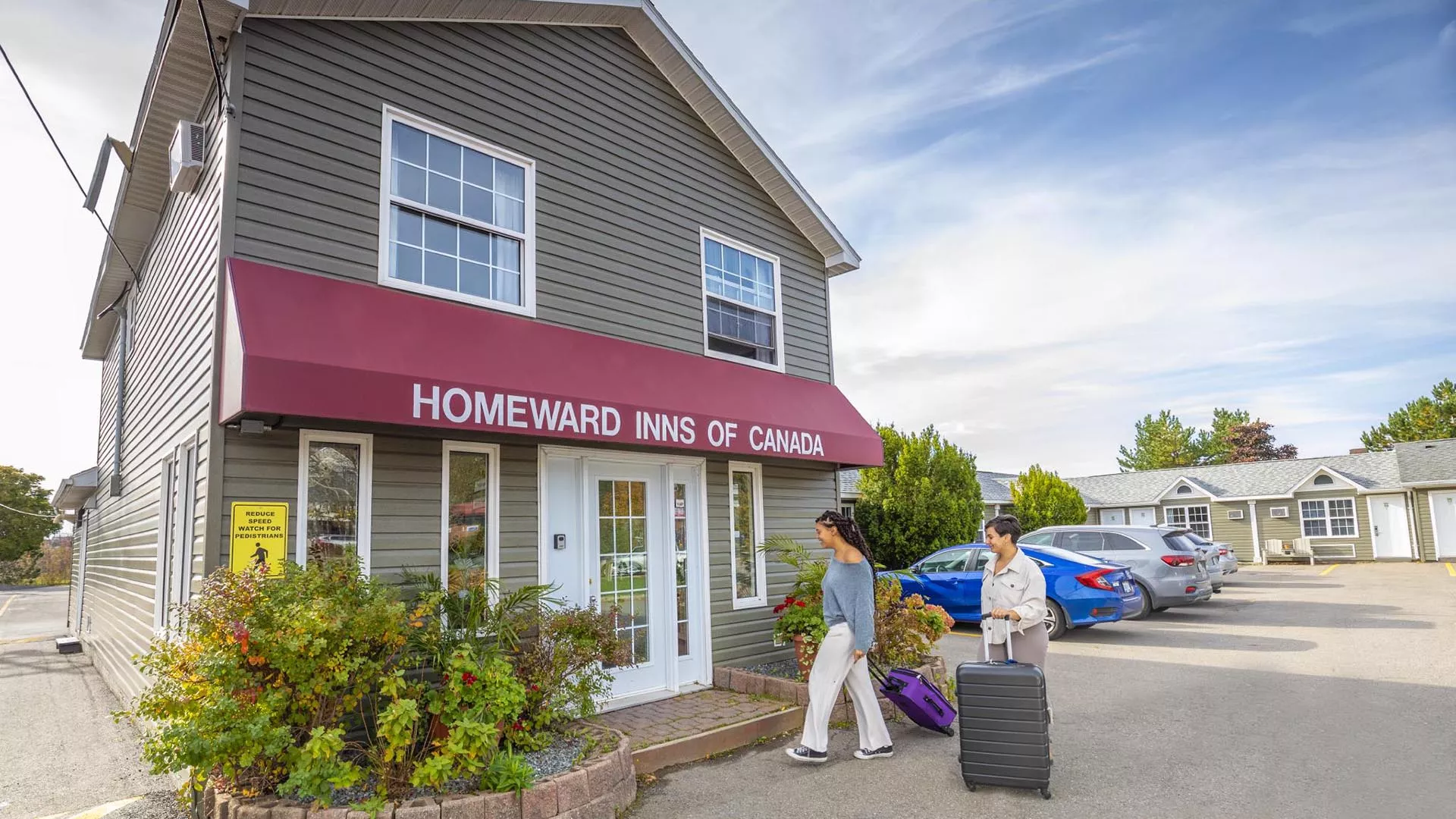 Homeward Inns of Canada