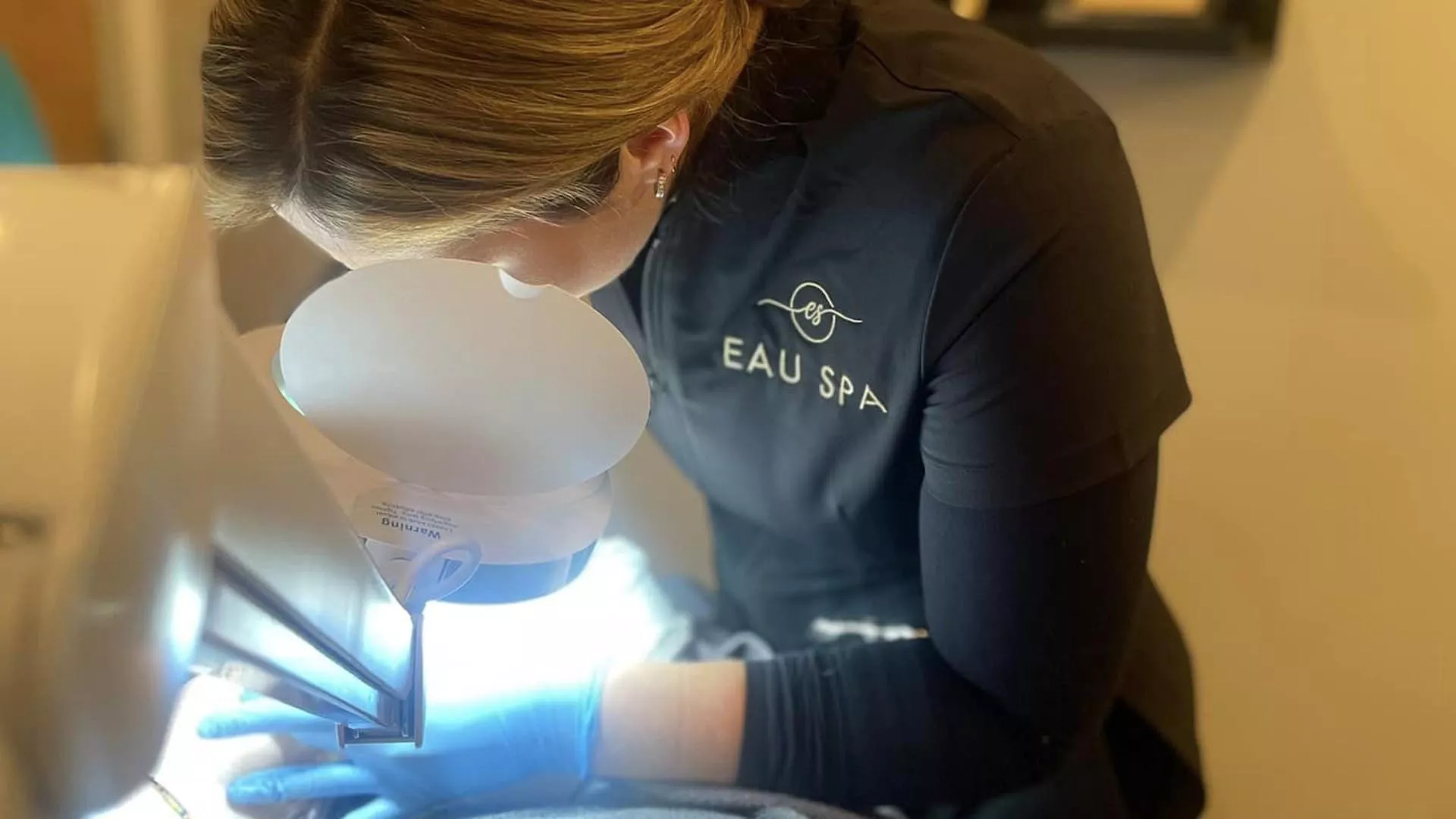 Eau Spa at Old Orchard Inn