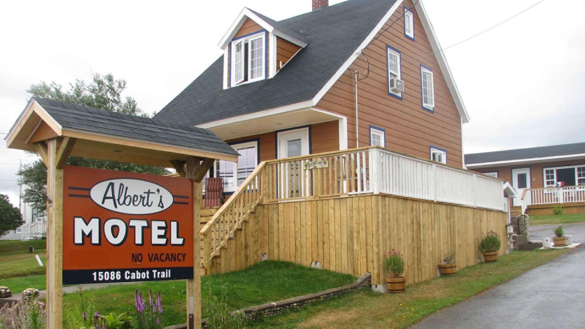 Albert&rsquo;s Motel
